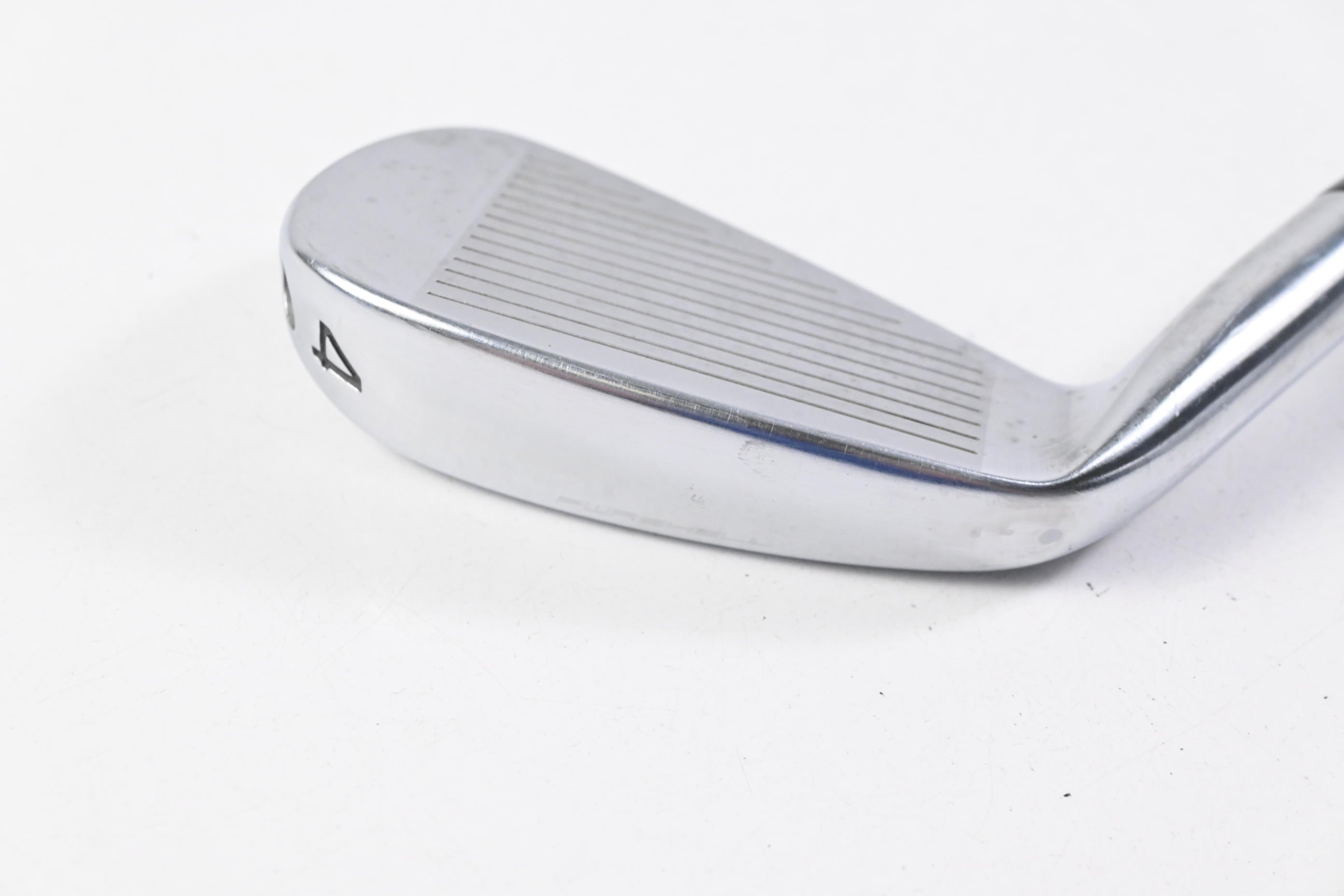 Cobra Forged Tec 2022 #4 Iron / 21 Degree / Stiff Flex KBS $-Taper Lite Shaft