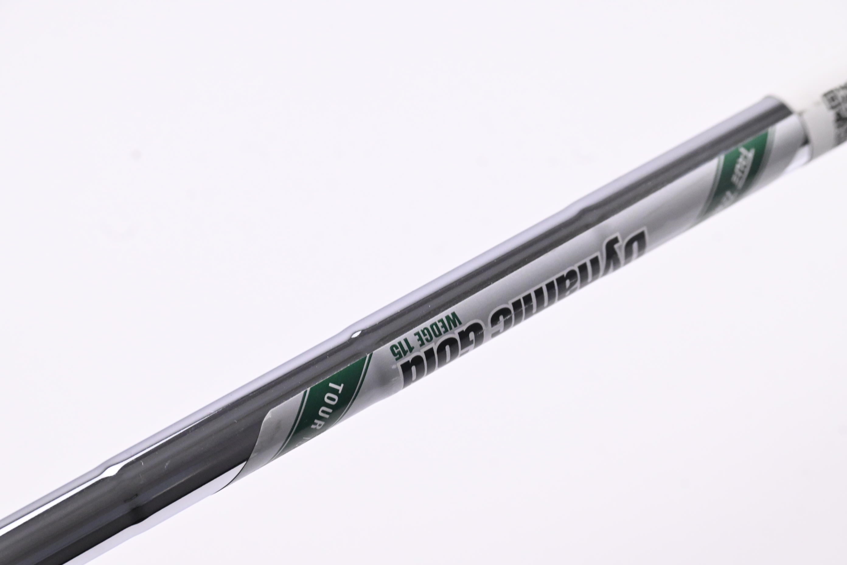 Taylormade Milled Grind 4 Gap Wedge / 52 Degree / Wedge Flex Dynamic Gold 115