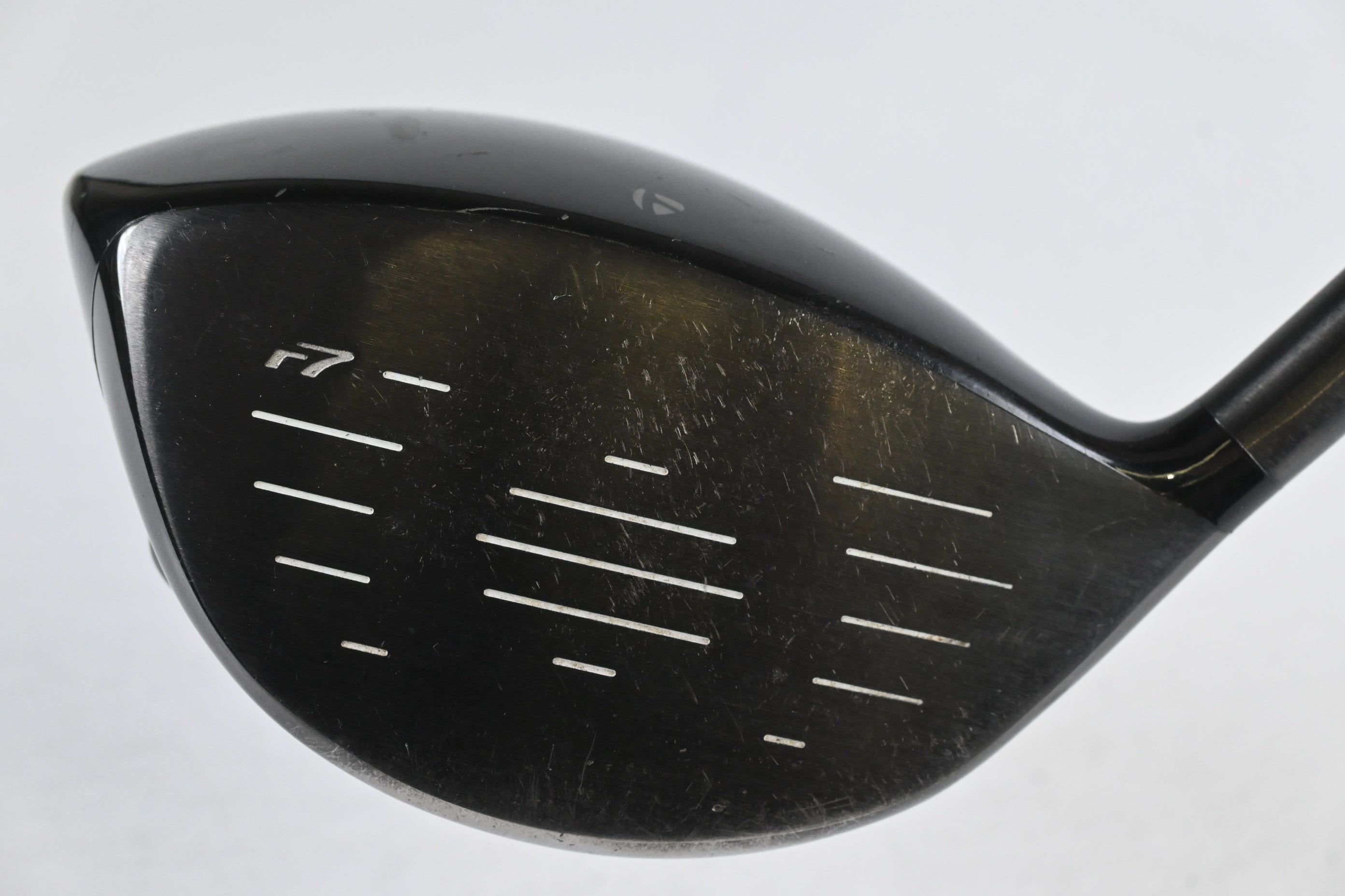 Taylormade R7 Superquad Driver / 8.5 Degree / Stiff Flex Fujikura Rombax 6WO6