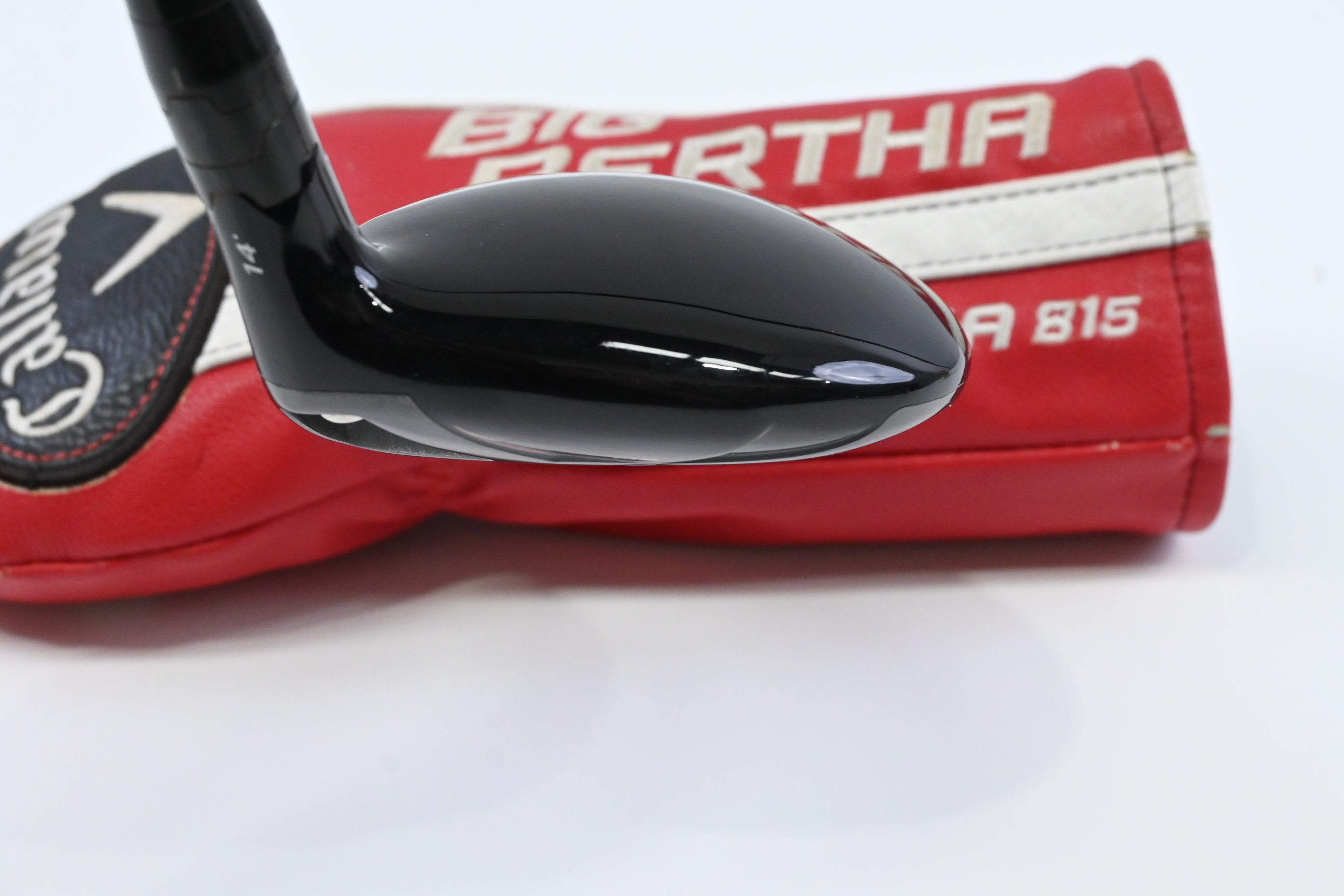 Callaway Big Bertha Alpha 815 #3 Wood / 14 Degree / Stiff Flex Aldila Rogue 70