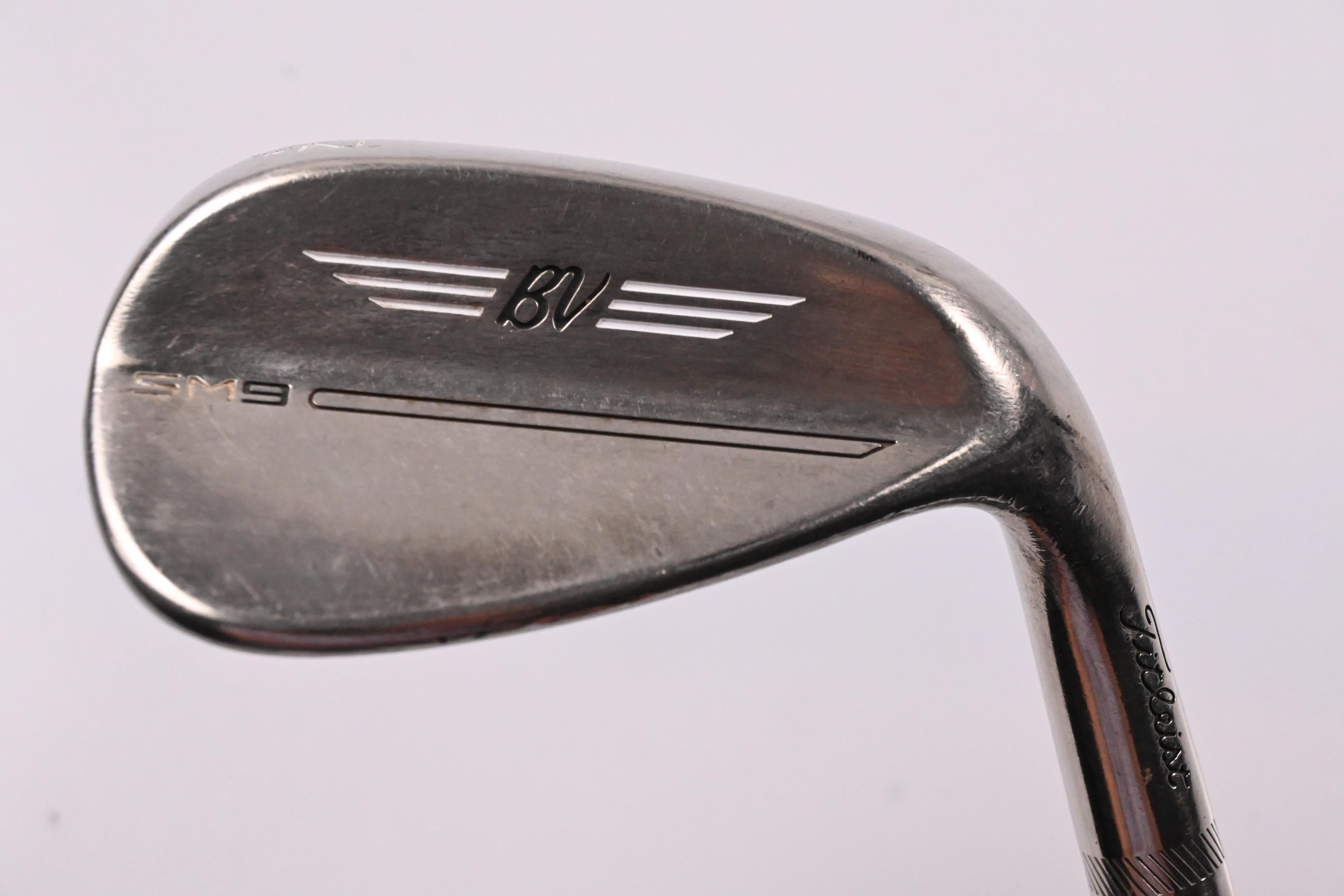 Titleist Vokey SM9 Gap Wedge / 52 Degree / Stiff Flex Dynamic Gold S300 Shaft
