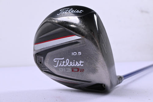 Titleist 913 D2 Driver / 10.5 Degree / X-Flex Diamana S+ 72 Shaft