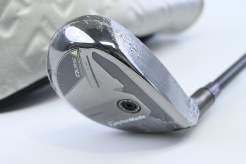Taylormade Qi35 #3 Hybrid / 19 Degree / Stiff Flex Fujikura Ventus Blue 7
