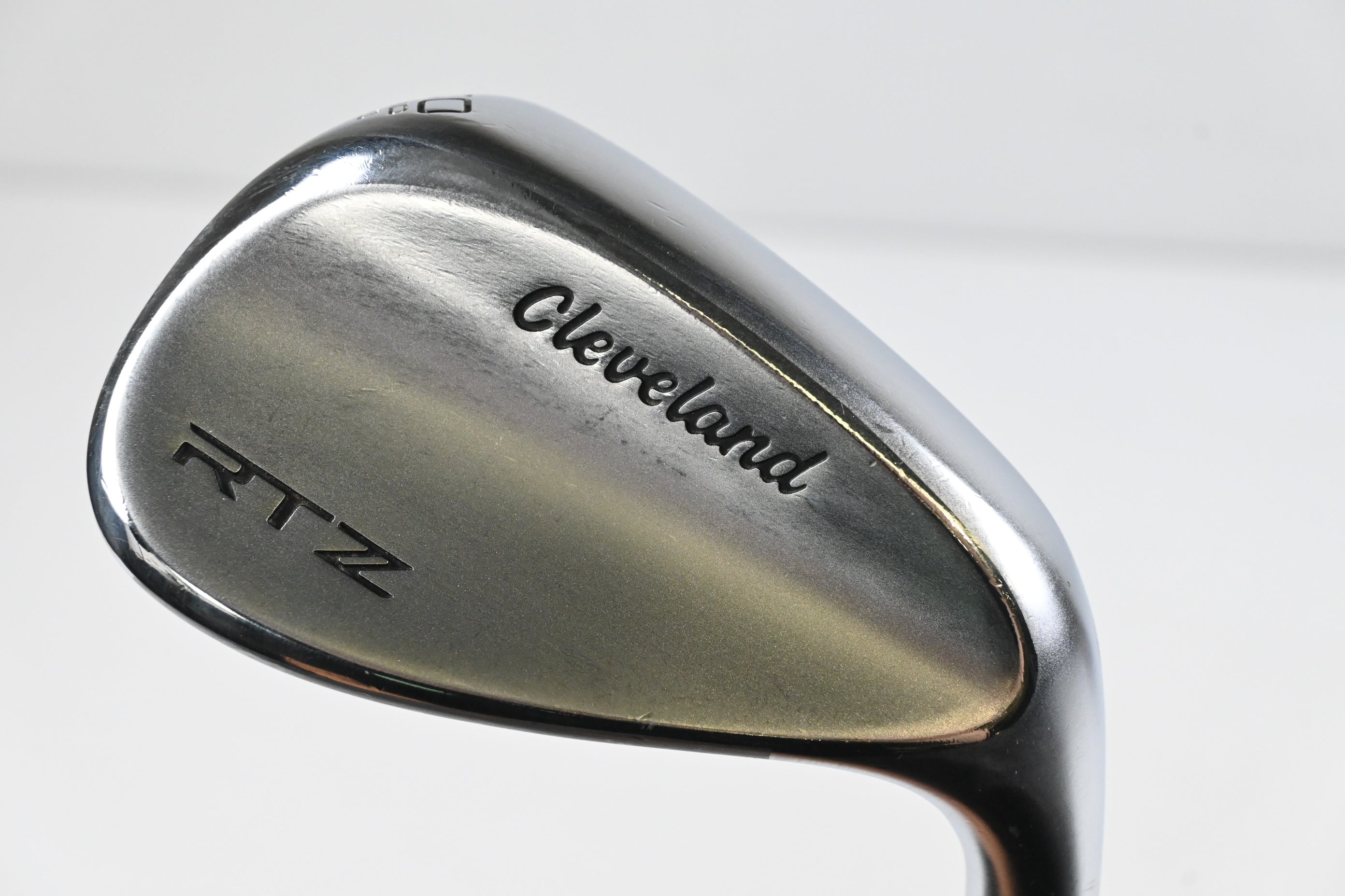 Cleveland RTZ Gap Wedge / 50 Degree / Wedge Flex Dynamic Gold Spinner Shaft
