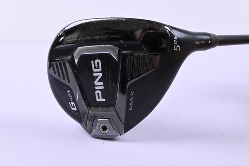 Ping G425 Max #5 Wood / 17.5 Degree / Regular Flex Ping Alta Black 65 Shaft