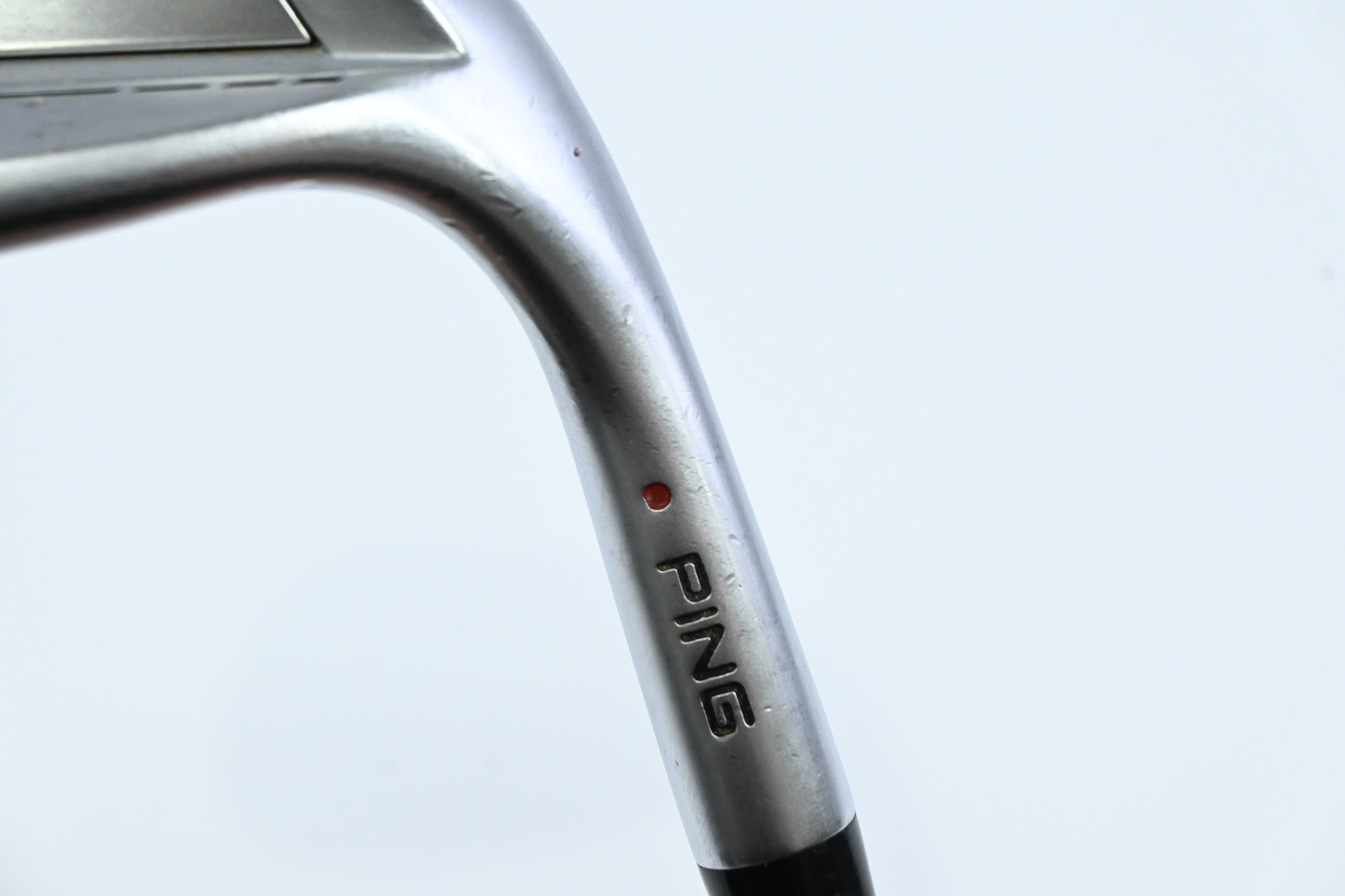 Ping Glide 4.0 Sand Wedge / 54 Degree / Red Dot / Wedge Flex Ping Z-Z 115 Shaft