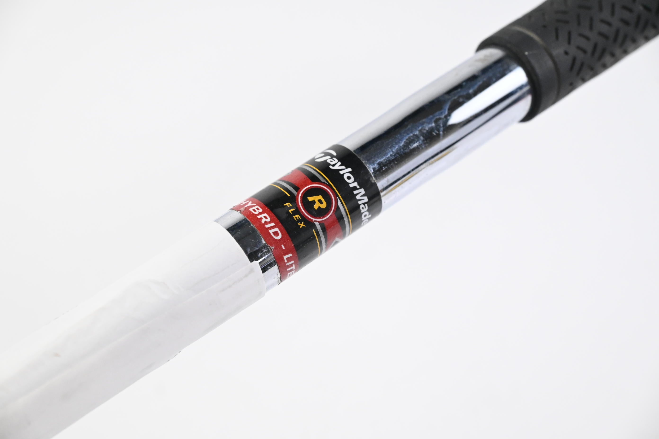 Taylormade Rescue Dual #4 Hybrid / 22 Degree / Regular Flex Taylormade Shaft
