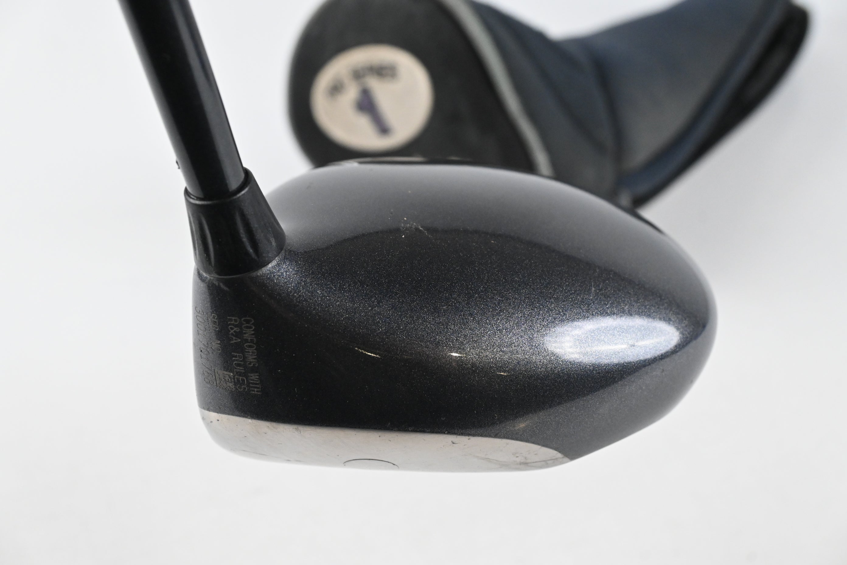 Callaway Hawk Eye VFT Driver / 9 Degree / Firm Flex System 60 Shaft