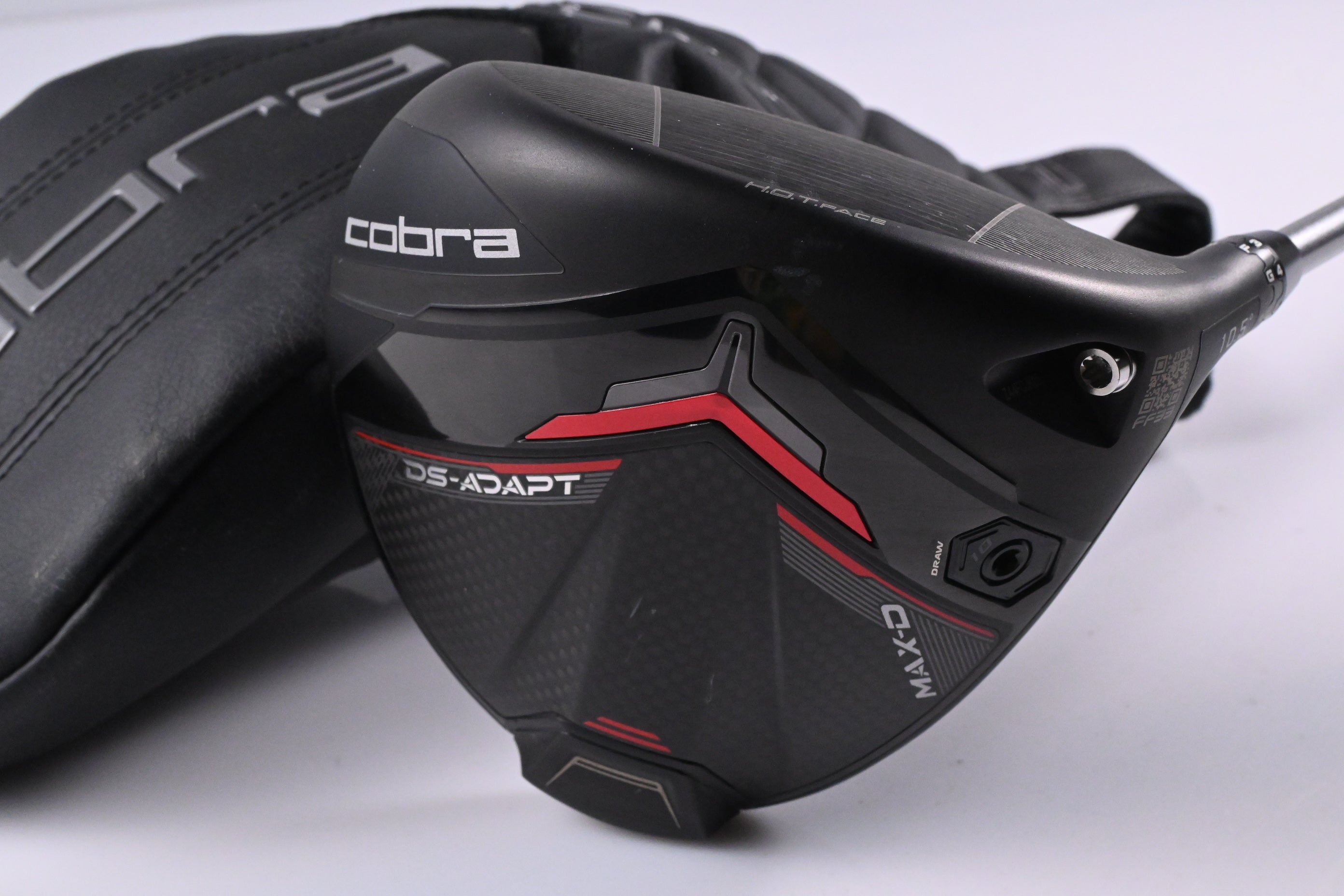 Cobra DS-Adapt MAX-D Driver / 10.5 Degree / X-Flex Fujikura Pro 60 Shaft