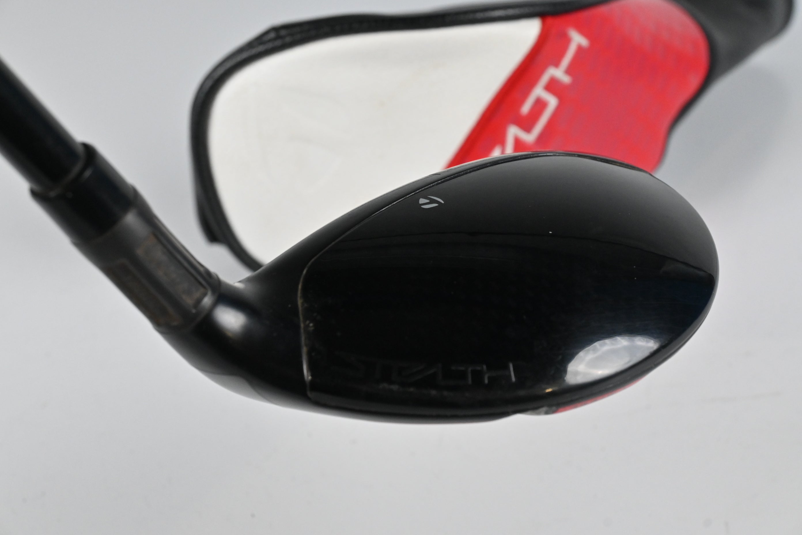 Taylormade Stealth 2 #3 Hybrid / 19 Degree / Stiff Flex Fujikura Ventus TR Red 7