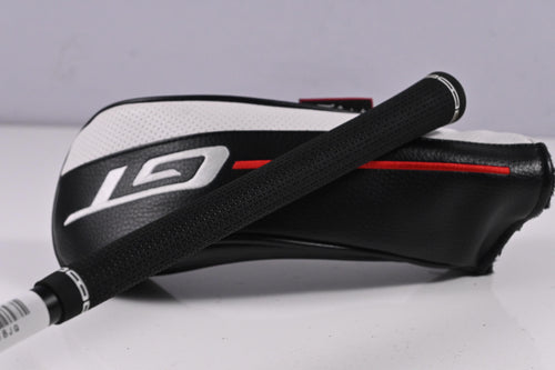 Titleist GT3 #3 Hybrid / 19 Degree / Stiff Flex HZRDUS GEN5 Black 80 Shaft