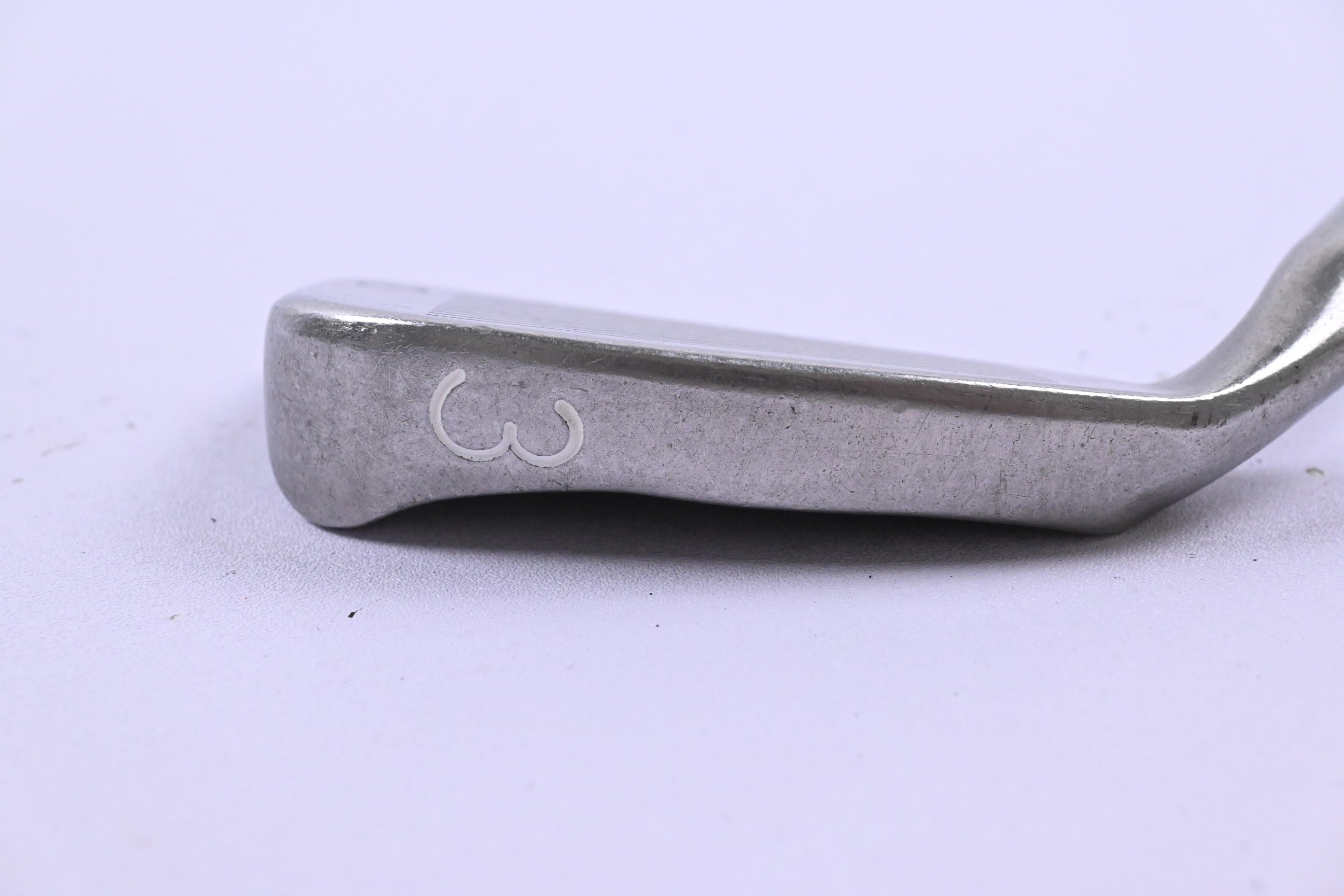 Ping ISI-K #3 Iron / 21 Degree / Black Dot / Regular Flex Ping JZ Shaft