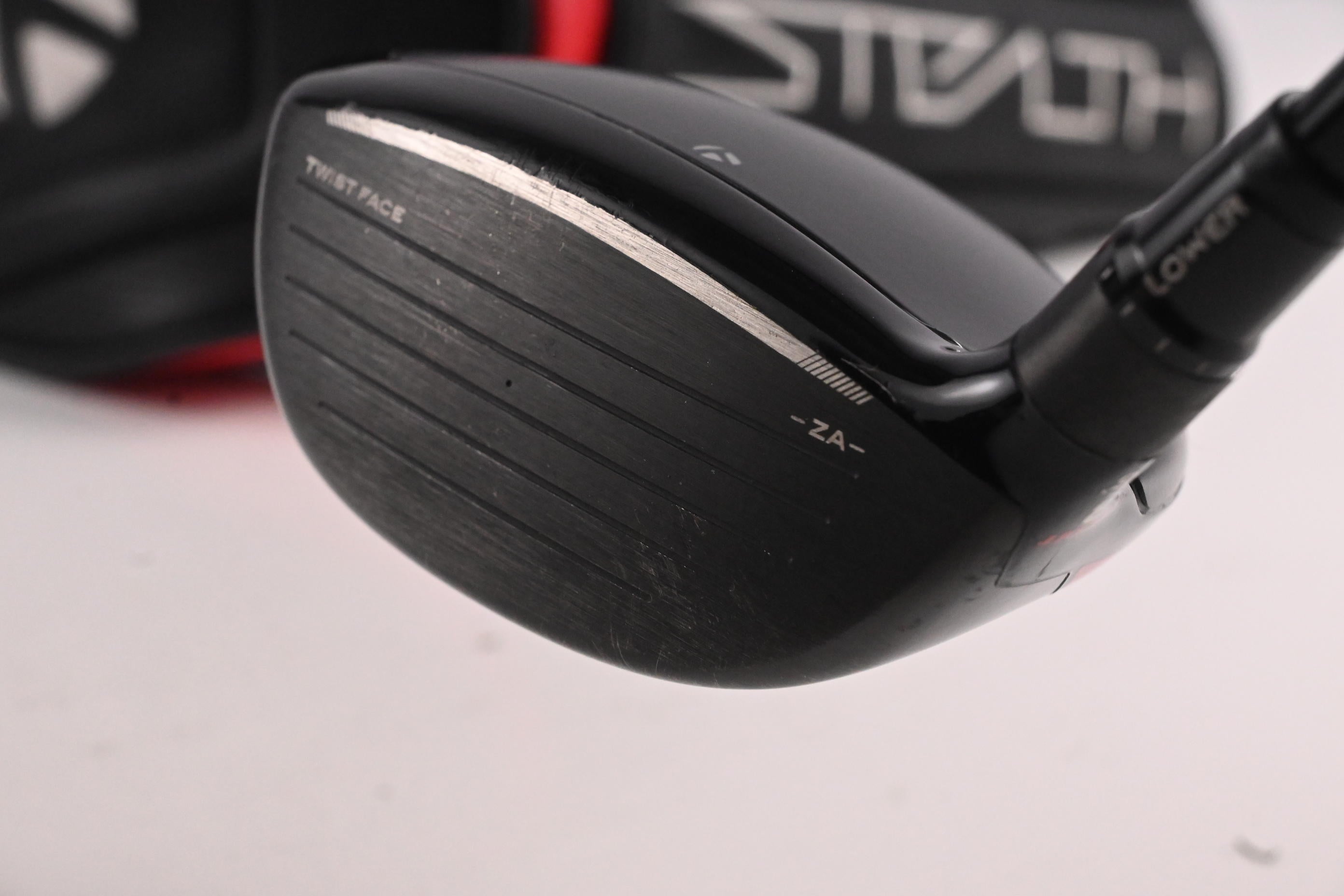 Taylormade Stealth Plus Rocket #3 Wood / 13.5 Degree / Regular Flex HZRDUS Smoke