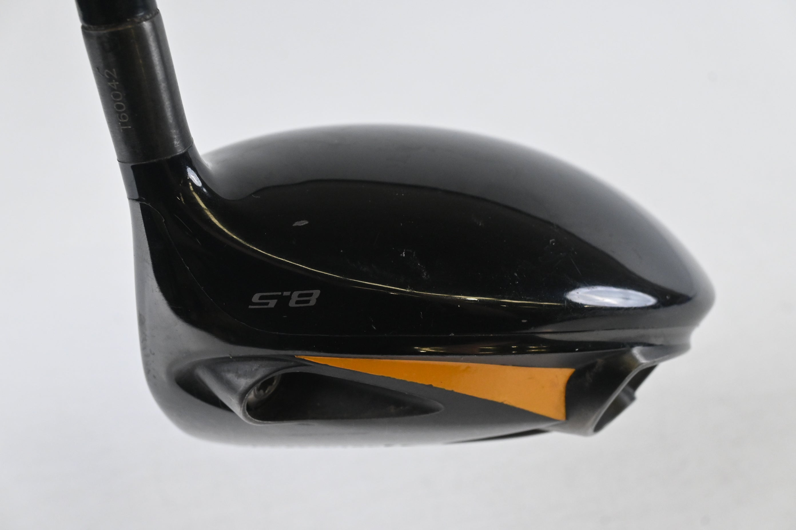 Taylormade R7 Superquad Driver / 8.5 Degree / Stiff Flex Fujikura Rombax 6WO6