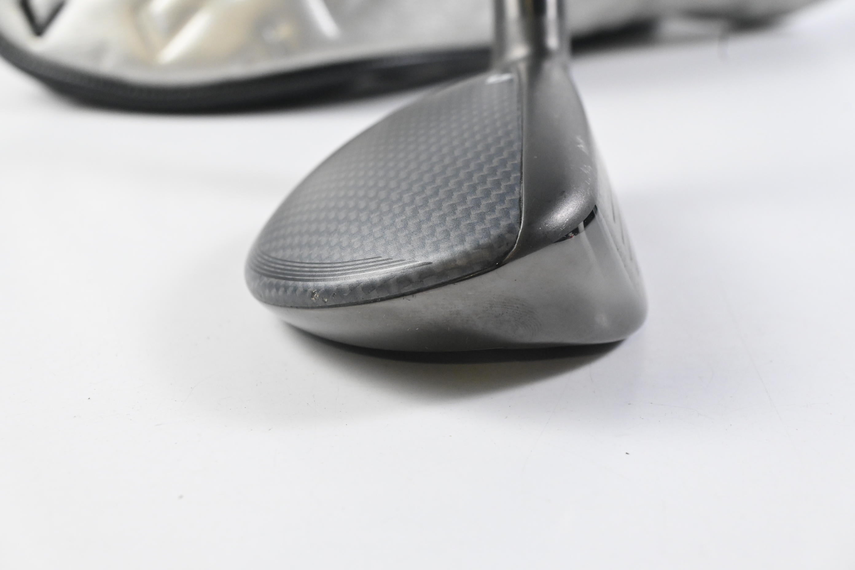 Taylormade Qi35 #3 Hybrid / 19 Degree / Stiff Flex Fujikura Speeder Evolution 85