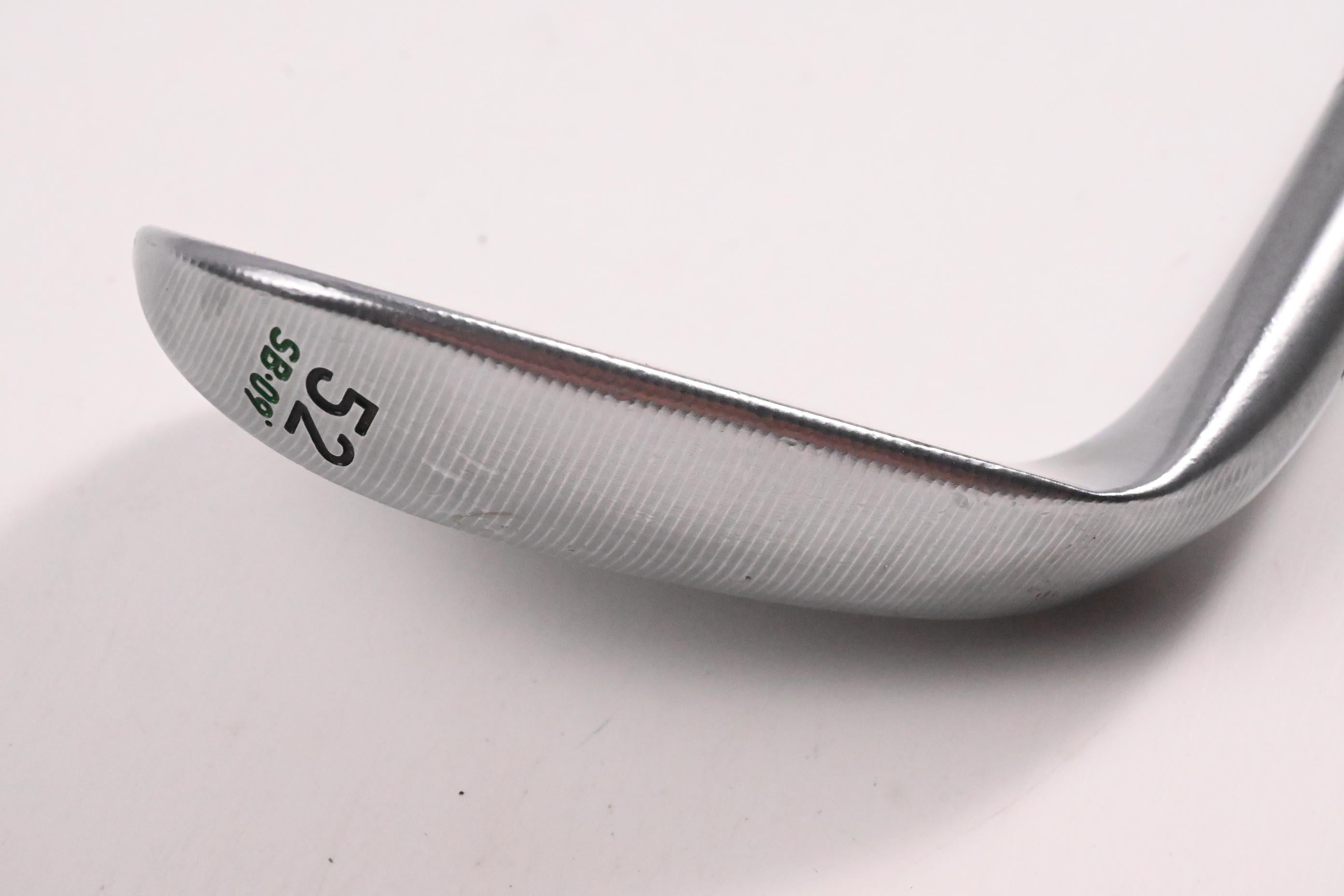 Taylormade Milled Grind 4 Gap Wedge / 52 Degree / Wedge Flex Dynamic Gold 115