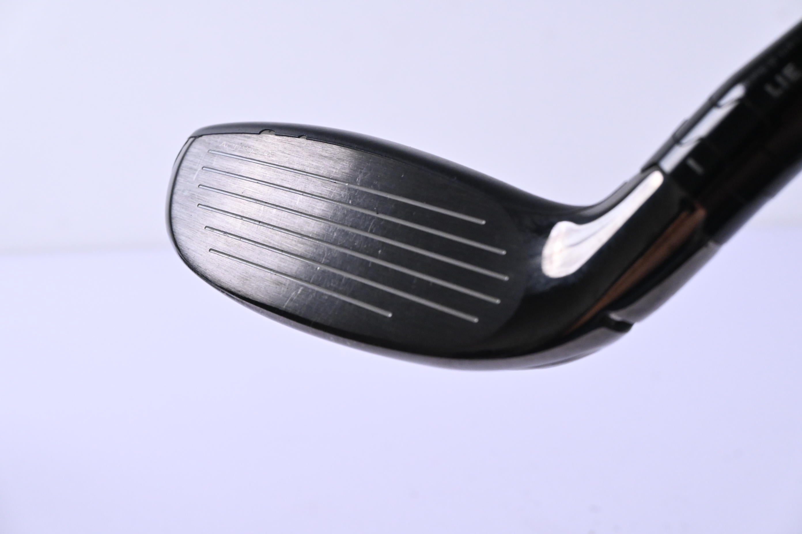 Callaway Elyte #4 Hybrid / 22 Degree / X-Flex KBS Tour Prototype 95 Shaft