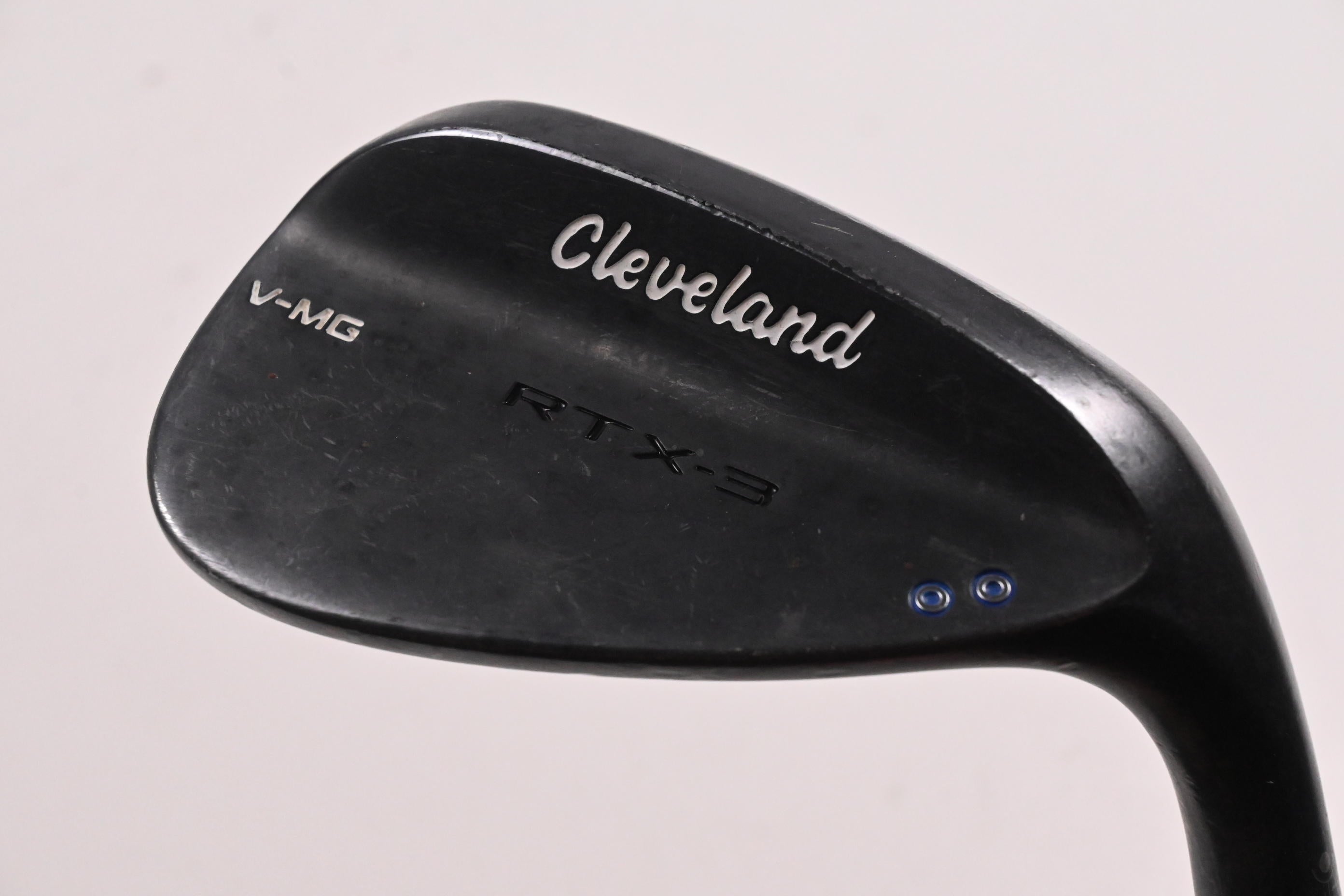 Cleveland RTX-3 Lob Wedge / 58 Degree / Wedge Flex Dynamic Gold Shaft