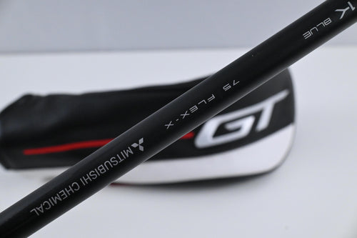 Left Hand Titleist GT280 Mini Driver / 13 Degree / X-Flex Tensei 1K Blue 75