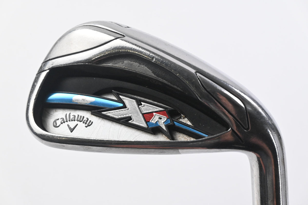 Ladies Callaway XR #7 Iron / Ladies Flex Bassara 50 Shaft
