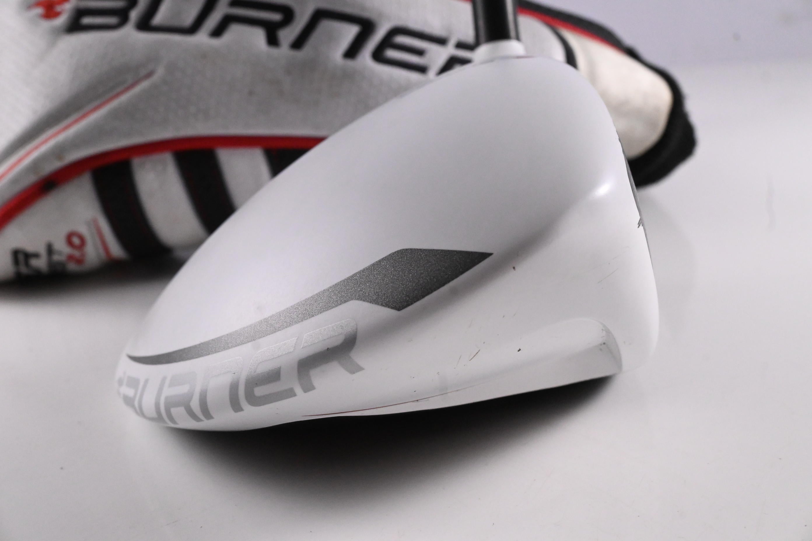 Taylormade Burner Superfast 2.0 Driver / 9.5 Degree / Stiff Flex Reax 4.8 Shaft