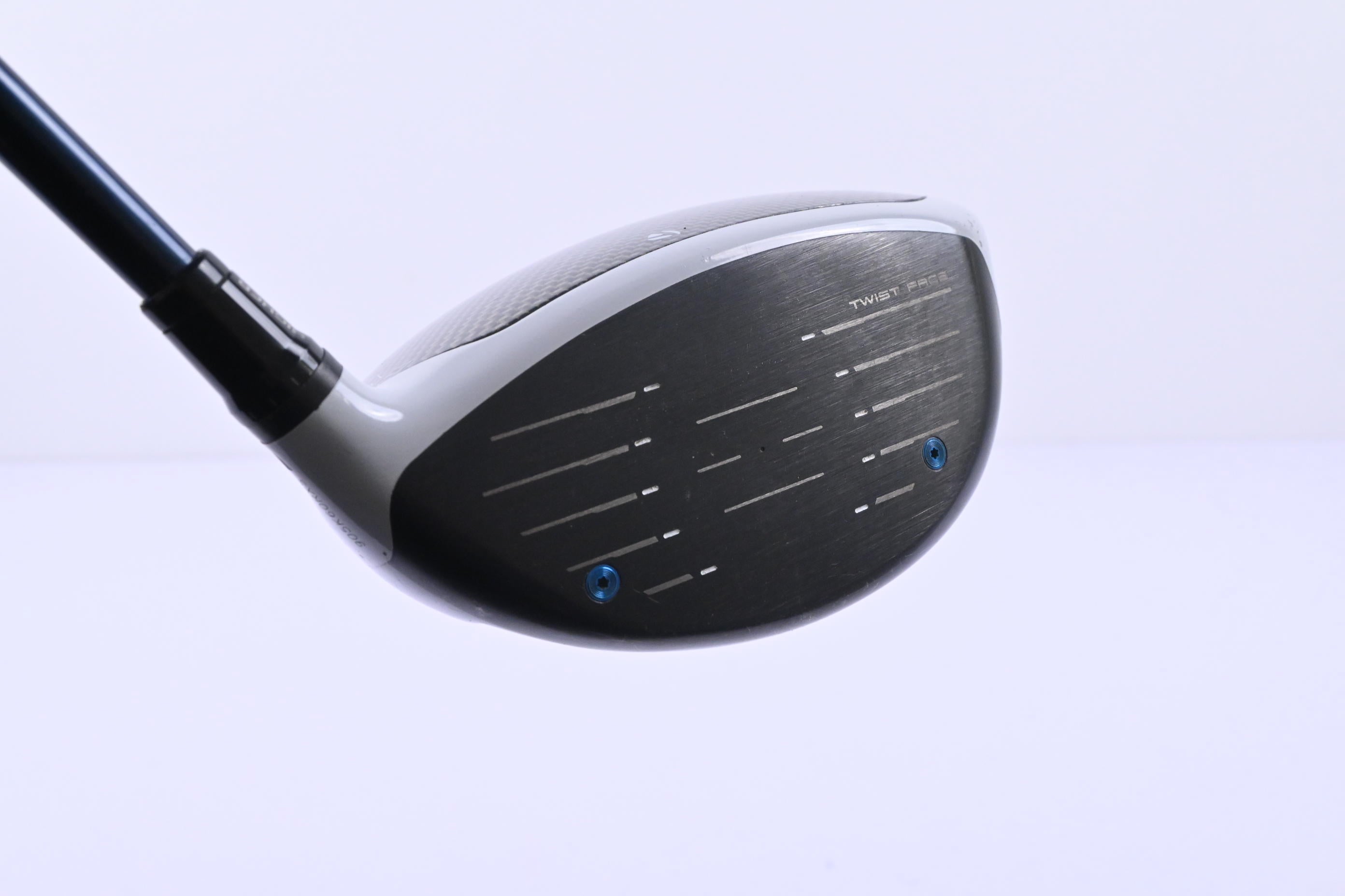 Left Hand Taylormade SIM Max Driver / 10.5 Degree / Regular Flex Ventus Blue 6