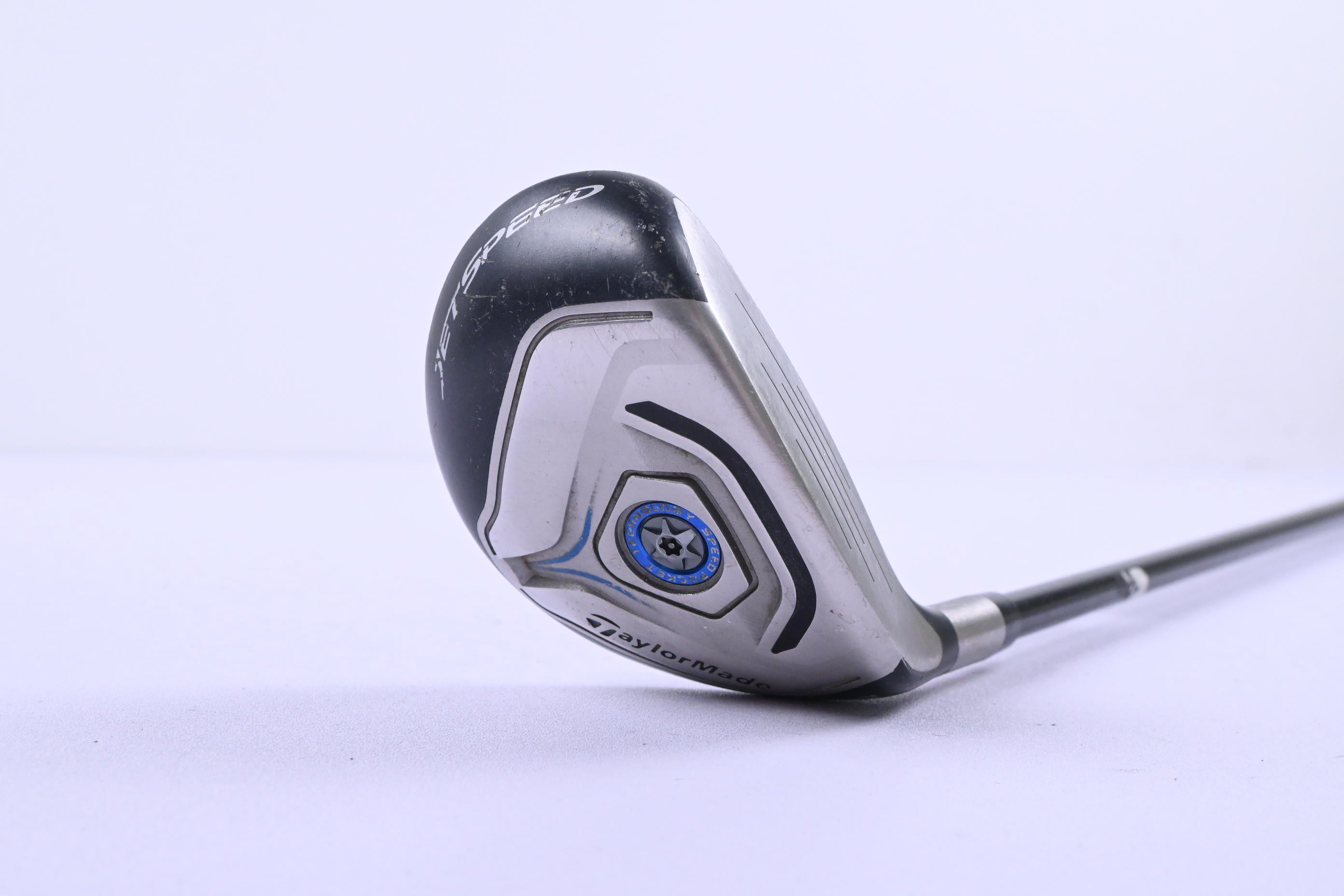Taylormade Jetspeed #3 Hybrid / 19 Degree / Regular Flex Velox T 65 Shaft