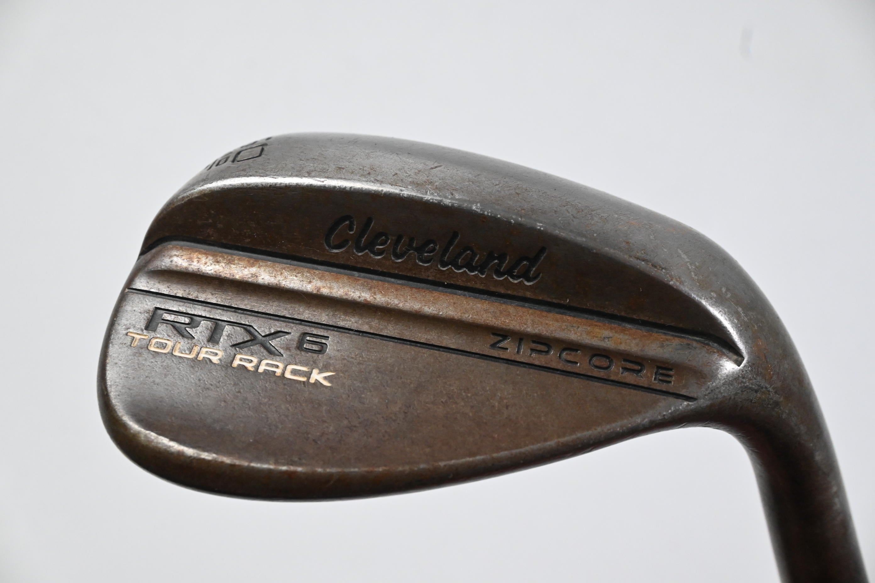 Cleveland RTX 6 Zipcore Tour Rack Lob Wedge / 60 Degree / Wedge Flex Dynamic
