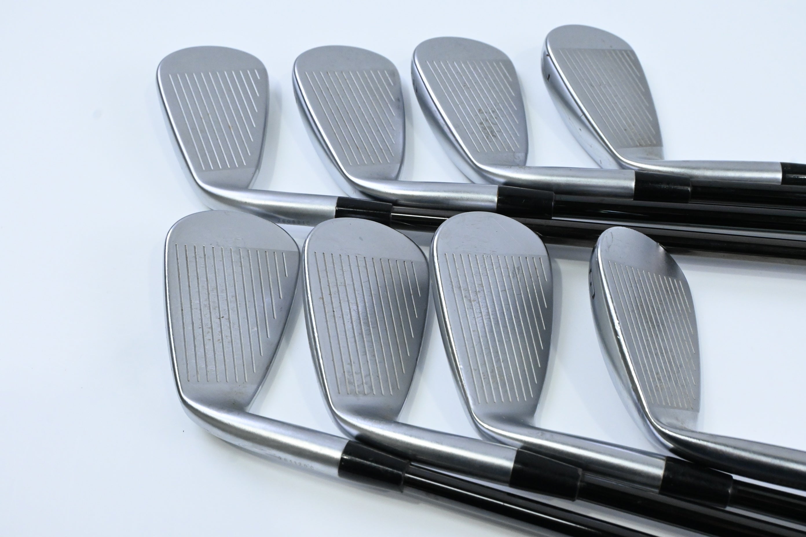 Mizuno JPX 921 Hot Metal Irons / 4-PW+GW / Regular Flex KBS $-Taper Lite 95