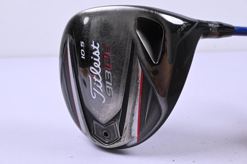 Titleist 913 D2 Driver / 10.5 Degree / X-Flex Diamana S+ 72 Shaft