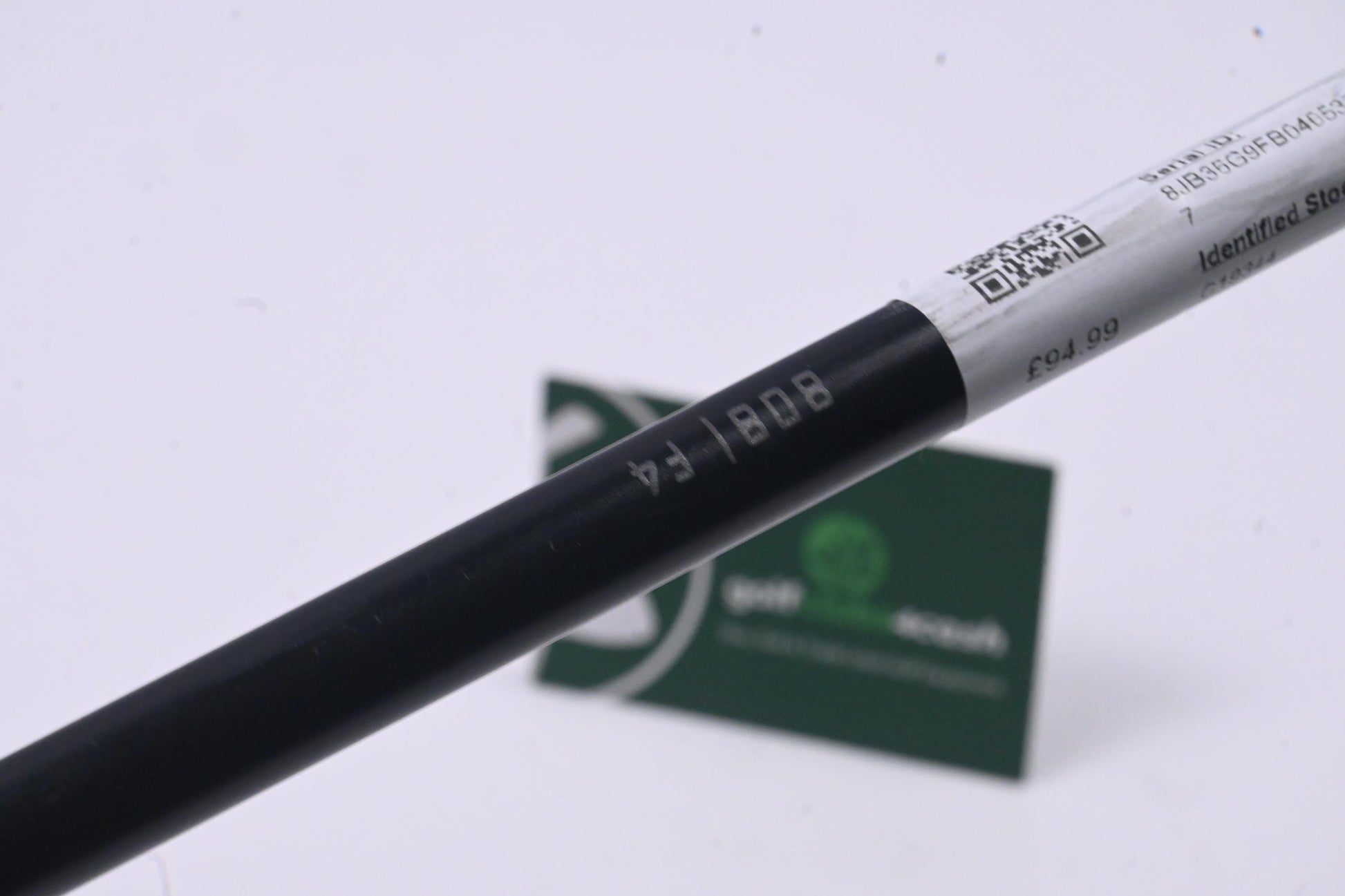 Epon AF-706 #6 Iron / Stiff Flex UST Recoil 808 Shaft