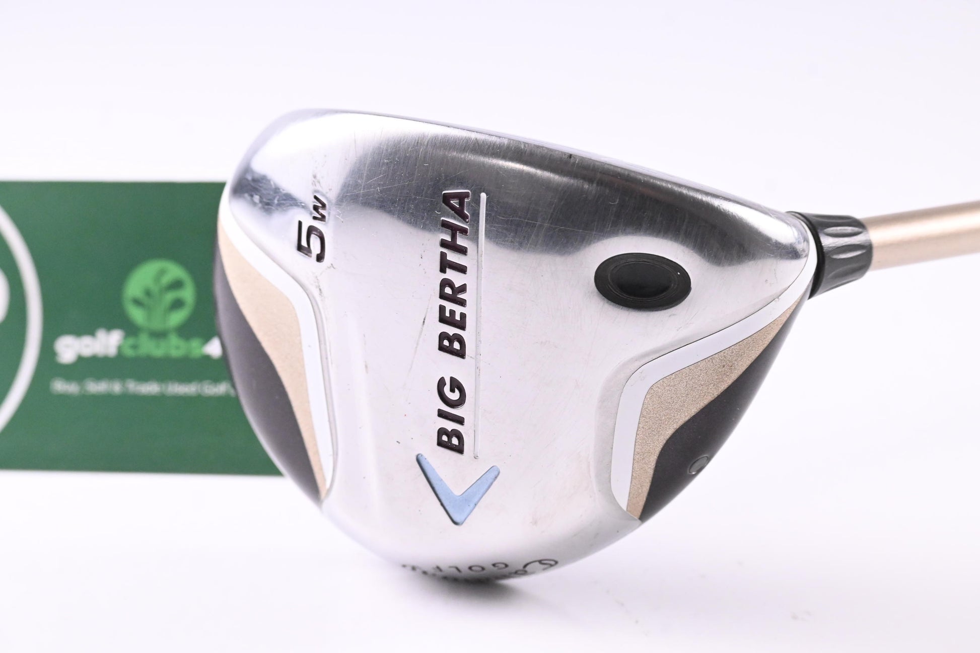 Ladies Callaway Big Bertha 2007 #5 Wood / 18 Degree / Ladies Flex Callaway 55