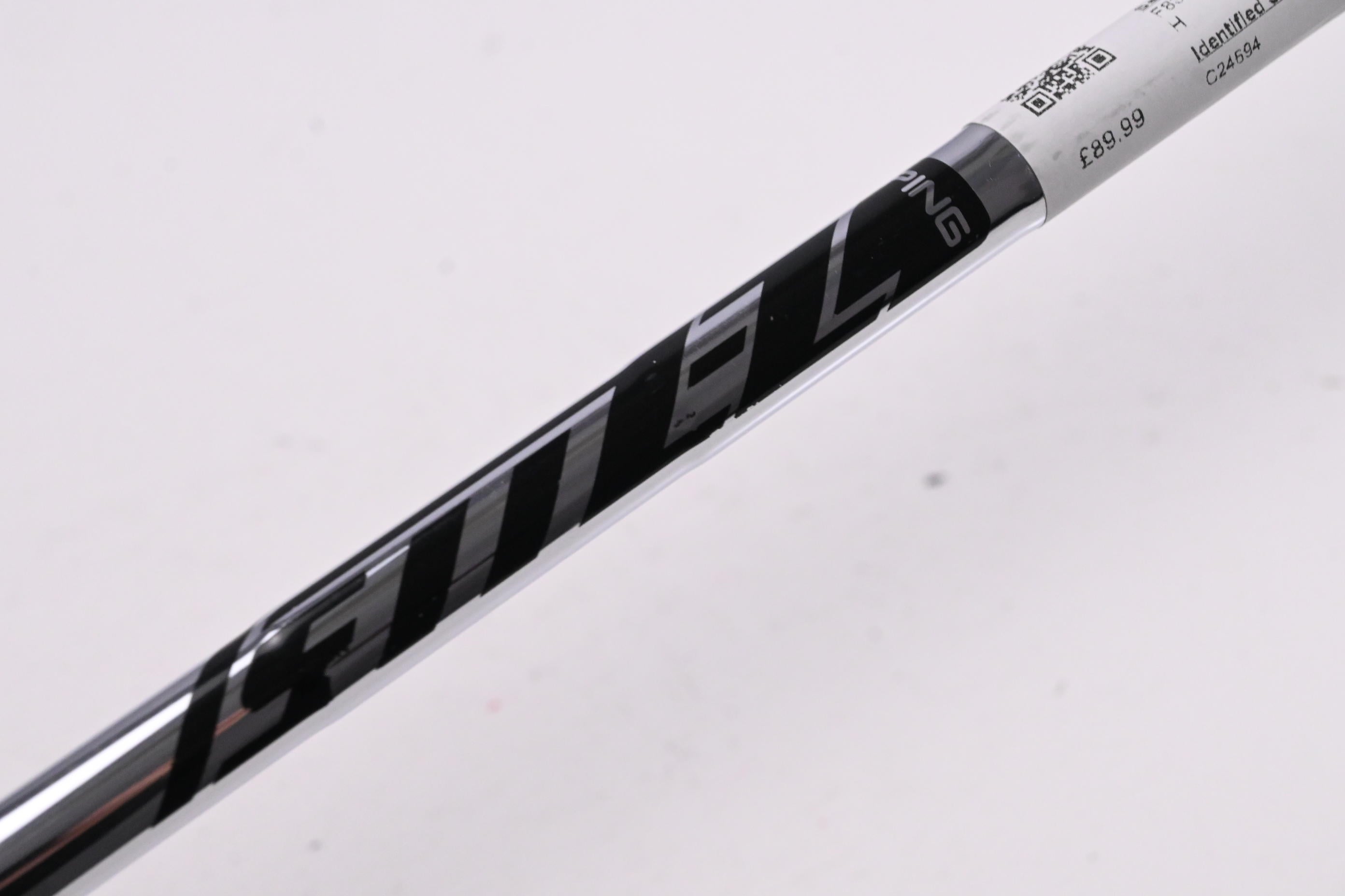 Ping S159 Gap Wedge / 52 Degree / Black Dot / Wedge Flex Ping Z-Z115 Shaft