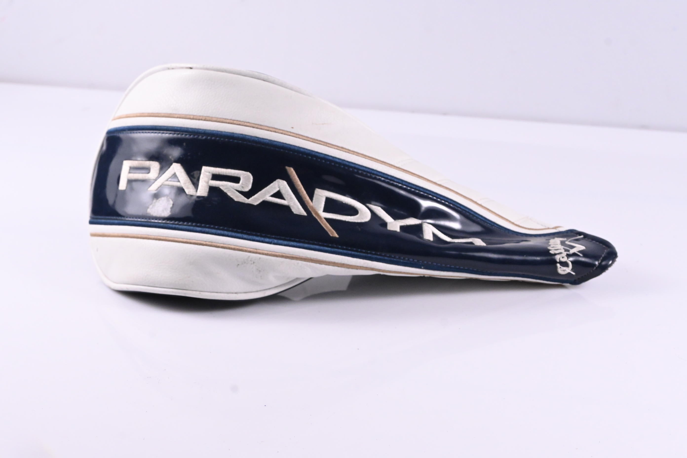 Callaway Paradym X Driver / 10.5 Degree / Regular Flex Fujikura Motore Speeder