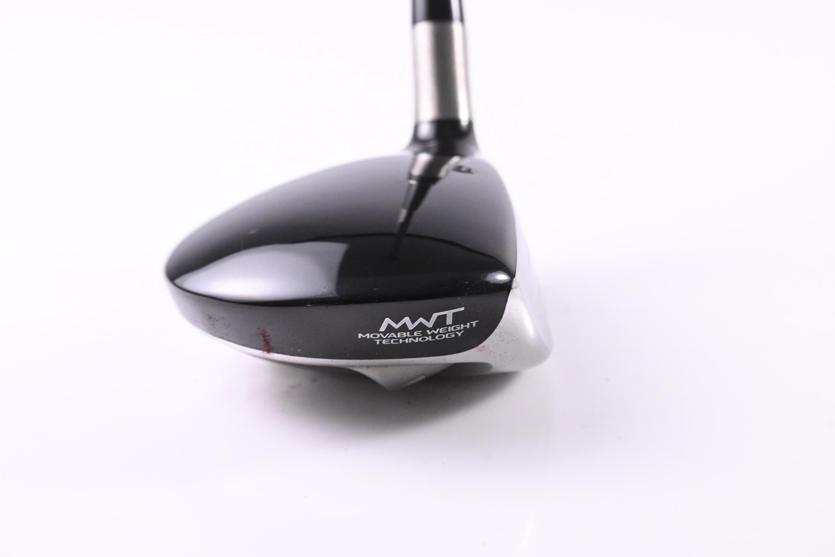 Taylormade R7 Steel #3 Wood / 15 Degree / Regular Flex Taylormade Reax 70 Shaft