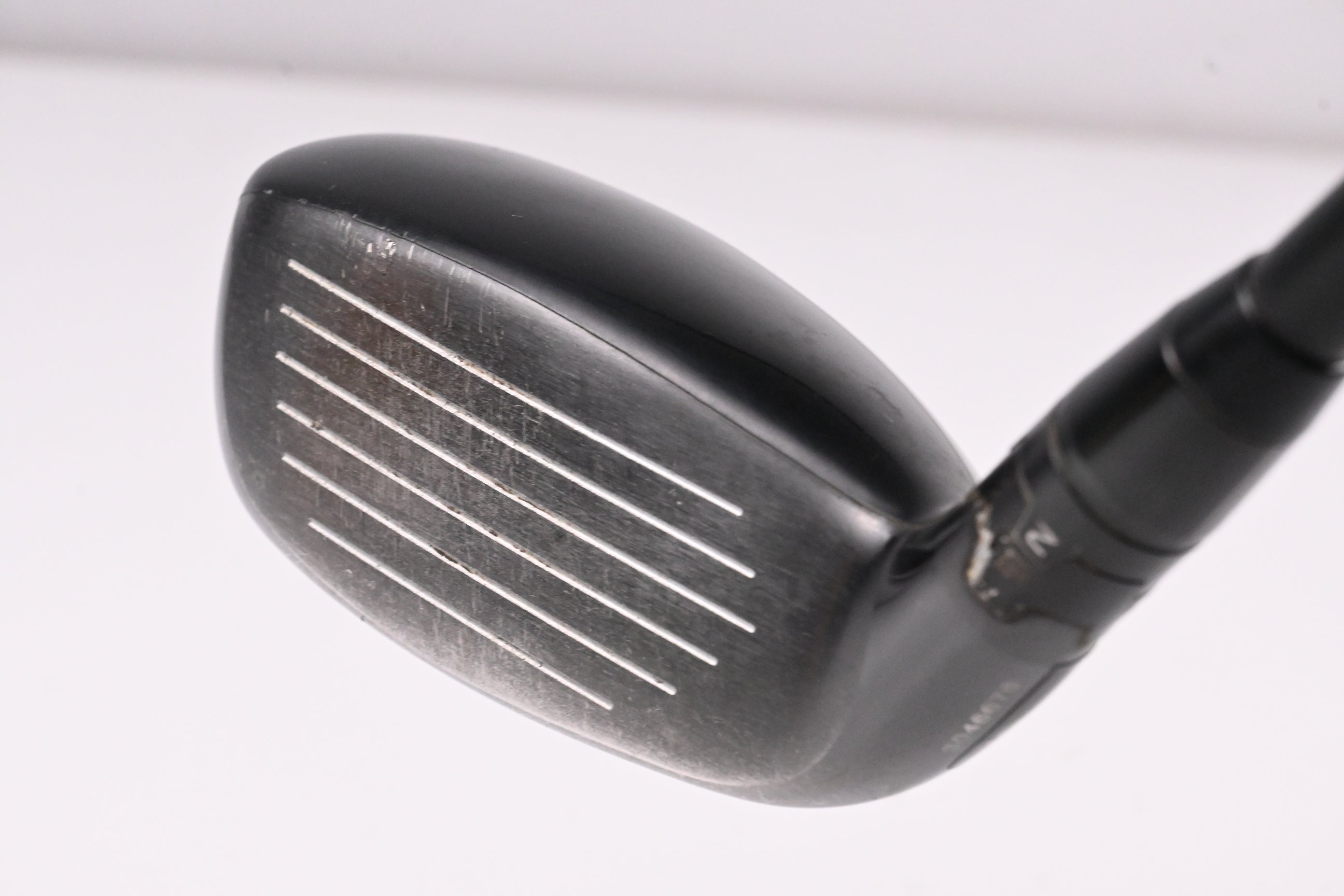 Titleist TS3 #3 Hybrid / 19 Degree / Stiff Flex Tensei AV Blue 70 Shaft