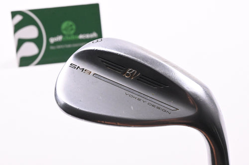 Titleist Vokey SM9 Lob Wedge / 58 Degree / Wedge Flex Vokey SM9 Shaft