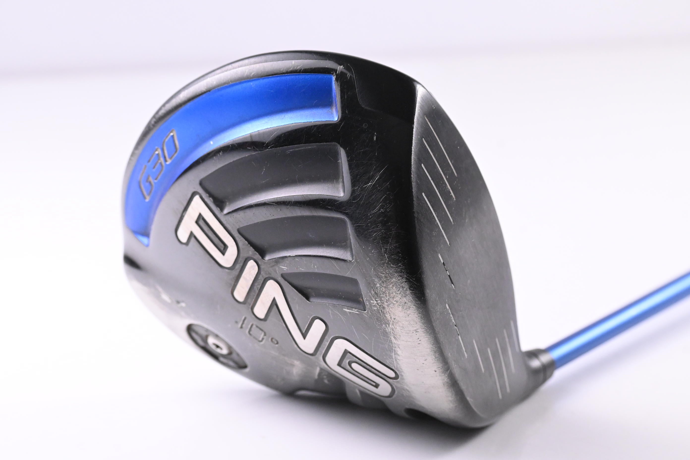 Ping G30 SF Tec Driver / 10 Degree / Regular Flex Ping TFC 419 Shaft