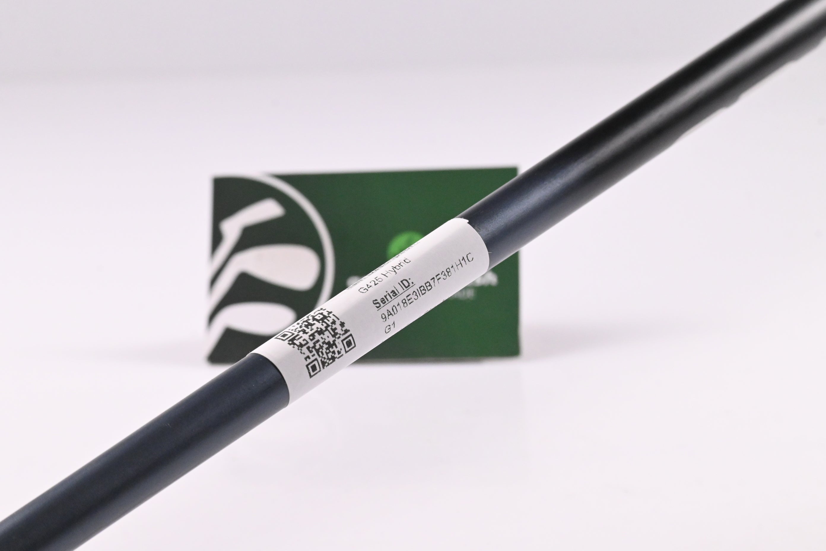 Ping G425 #3 Hybrid / 19 Degree / Regular Flex Ping Alta CB Slate 70 Shaft