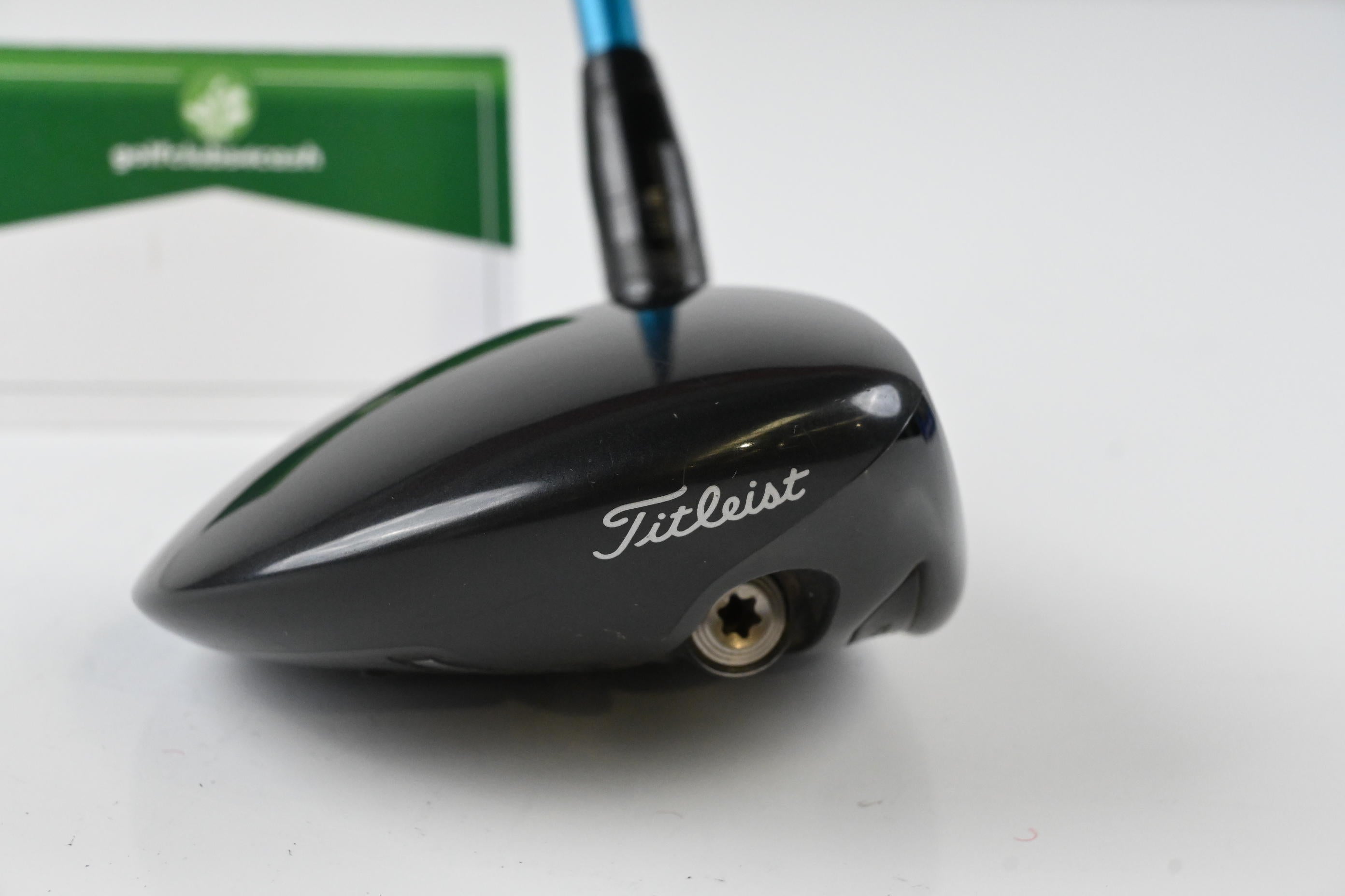 Titleist 917 F2 #3 Wood / 15 Degree / Regular Flex Project X Evenflow Blue 75