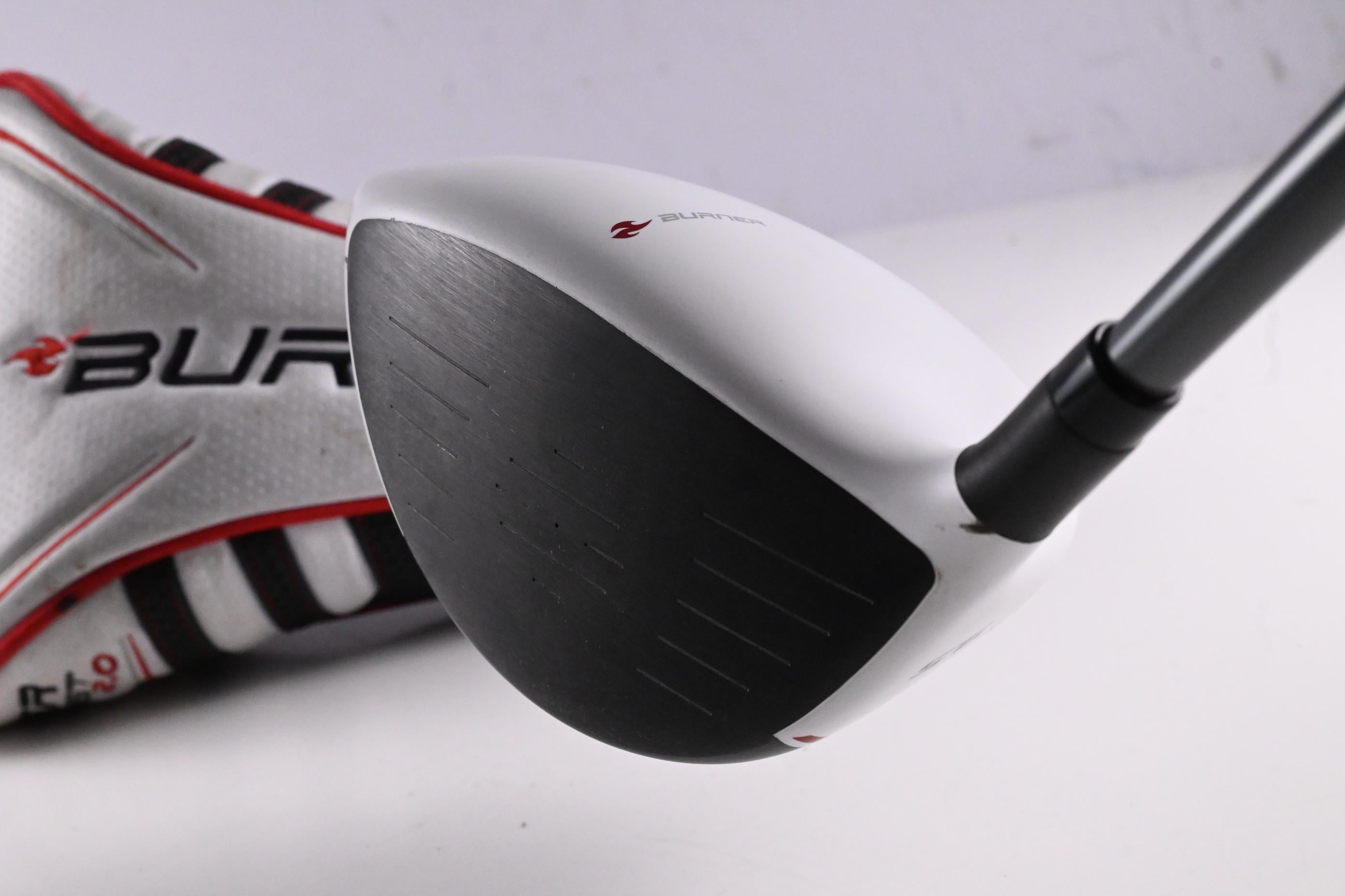 Taylormade Burner Superfast 2.0 Driver / 9.5 Degree / Stiff Flex Reax 4.8 Shaft