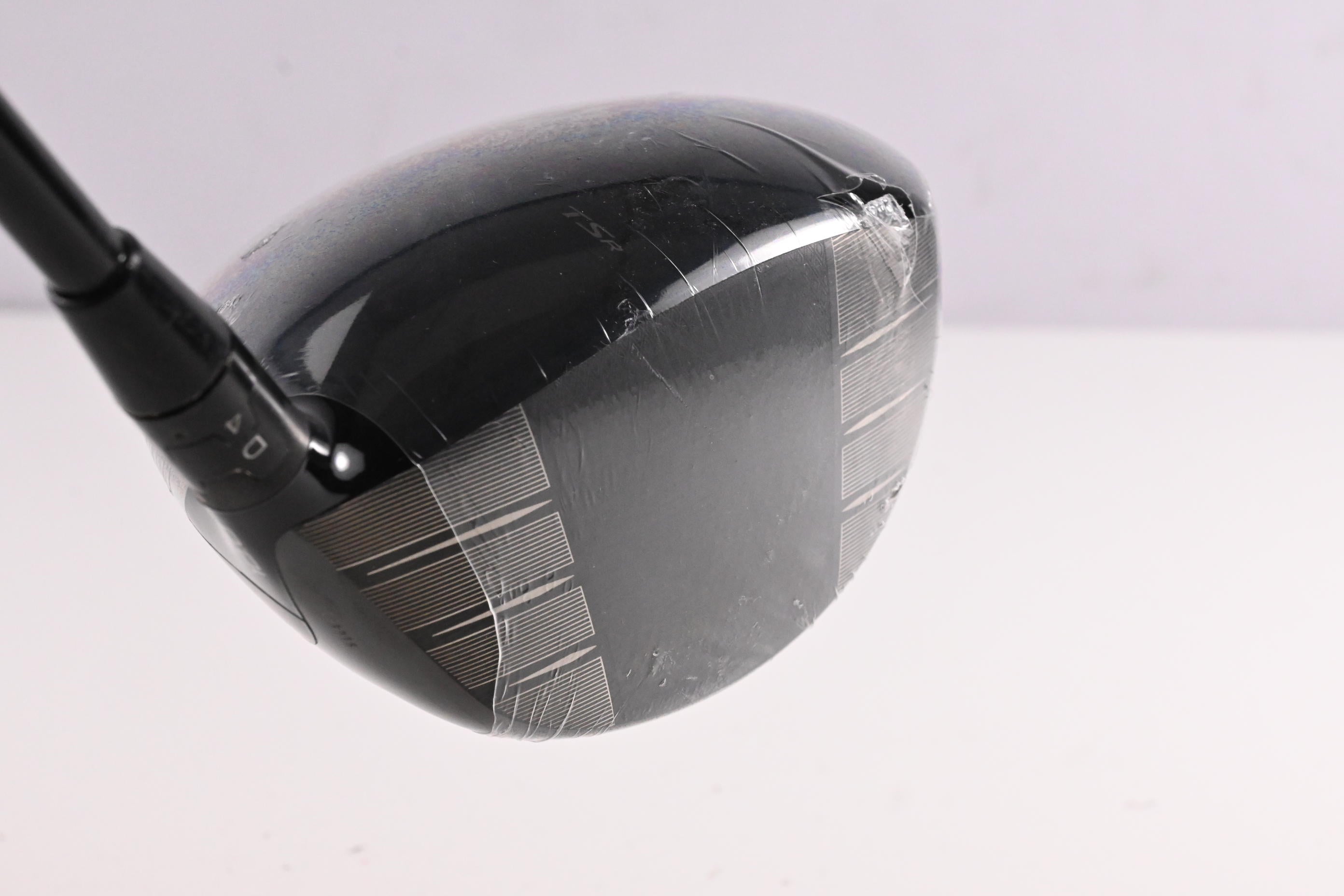 Left Hand Titleist TSR4 Driver / 10 Degree / Stiff Flex Ventus Black Velocore 6