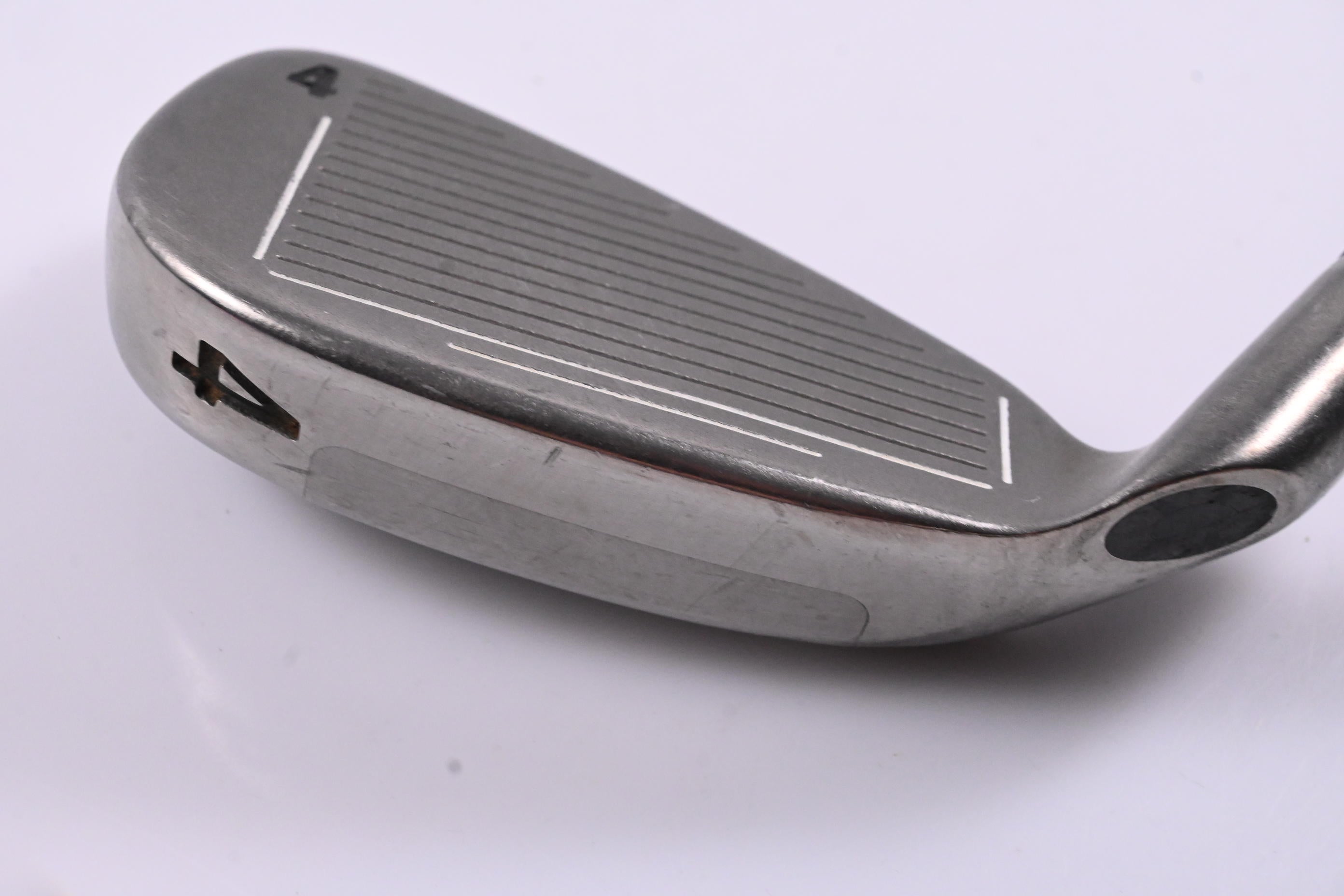 Callaway Great Big Bertha Tungsten Ti #4 Iron / 23.5 Degree / Regular Flex RCH96