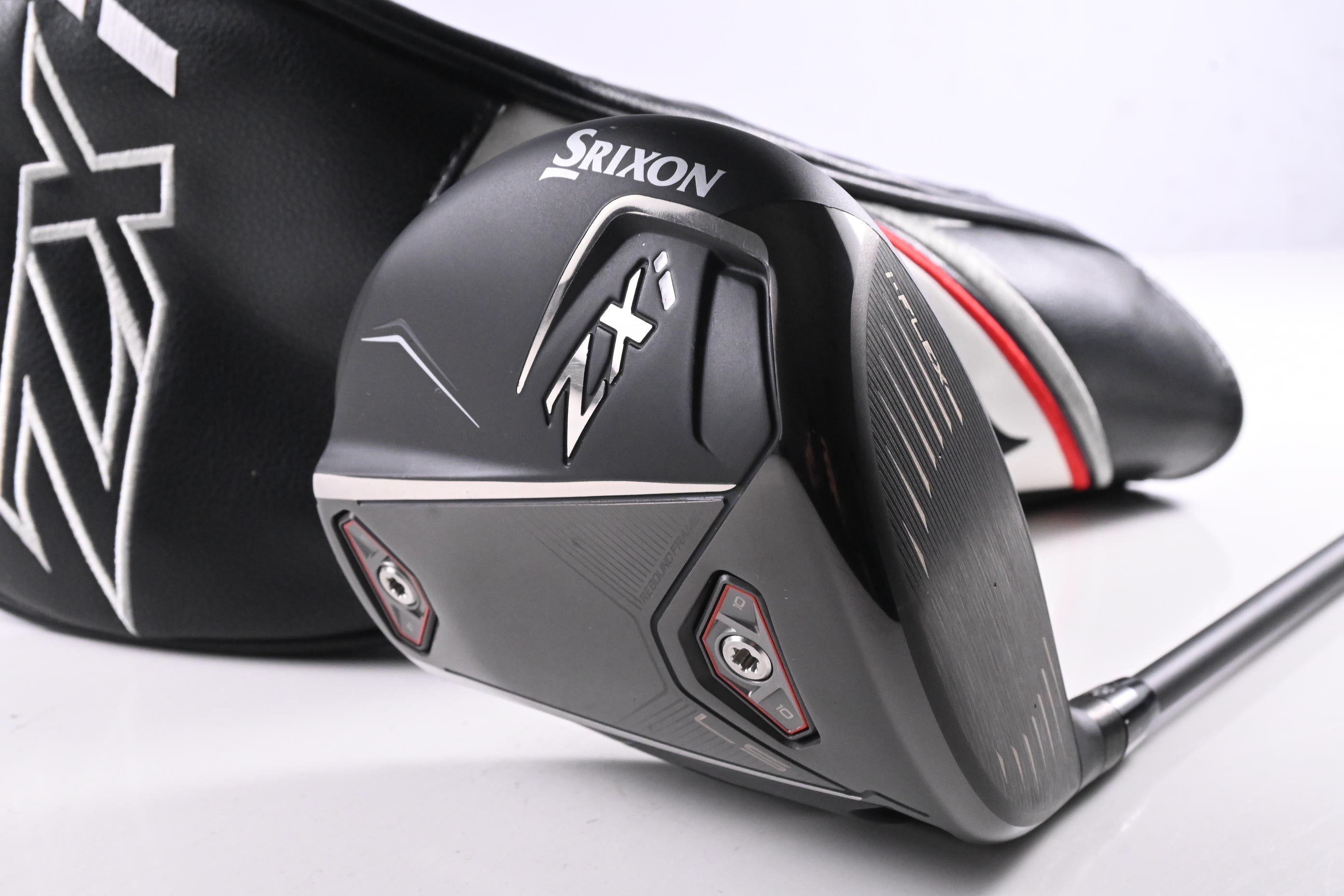 Srixon ZXi LS Driver / 10.5 Degree / Stiff Flex HZRDUS Black Gen 5 60 Shaft