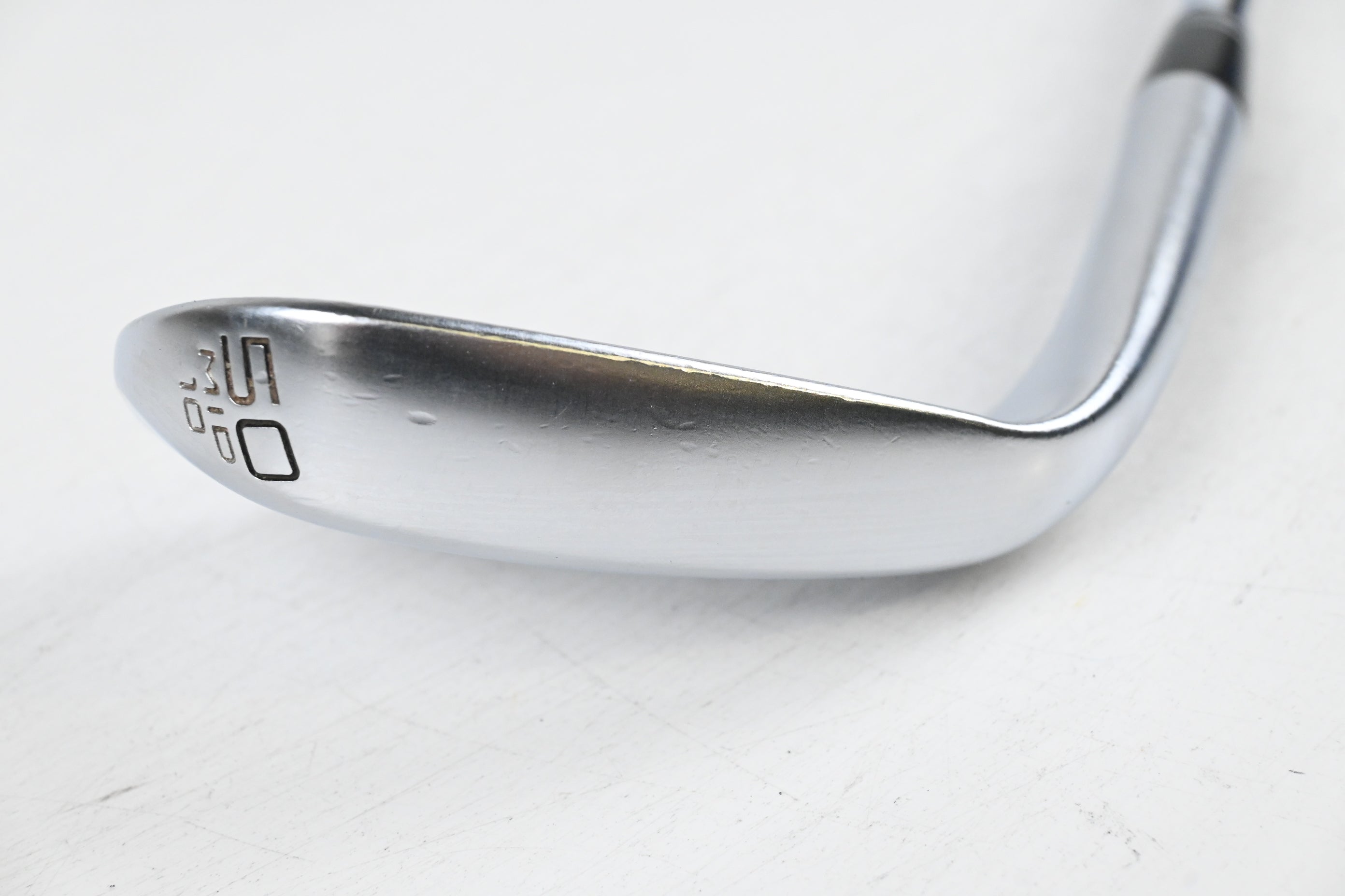 Cleveland RTZ Gap Wedge / 50 Degree / Wedge Flex Dynamic Gold Spinner Shaft