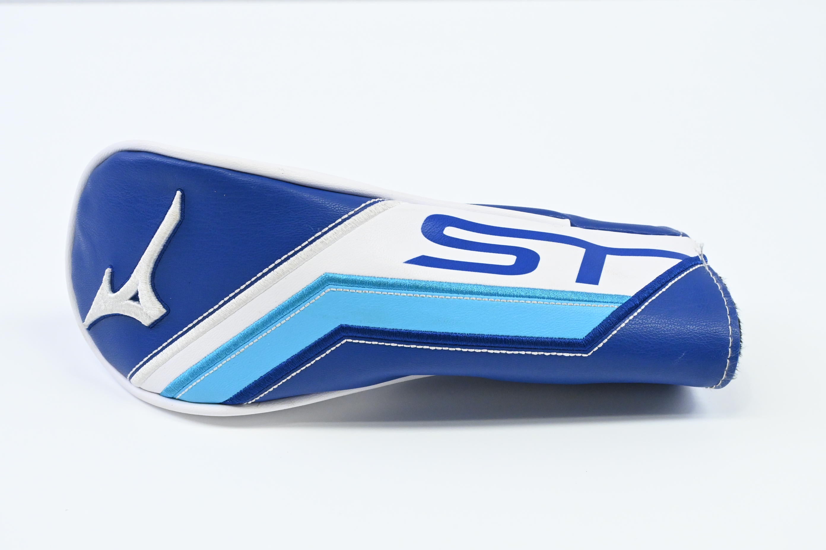 Left Hand Mizuno ST-Max 230 #5 Hybrid / 25 Degree / Regular Flex UST Lin-Q Blue