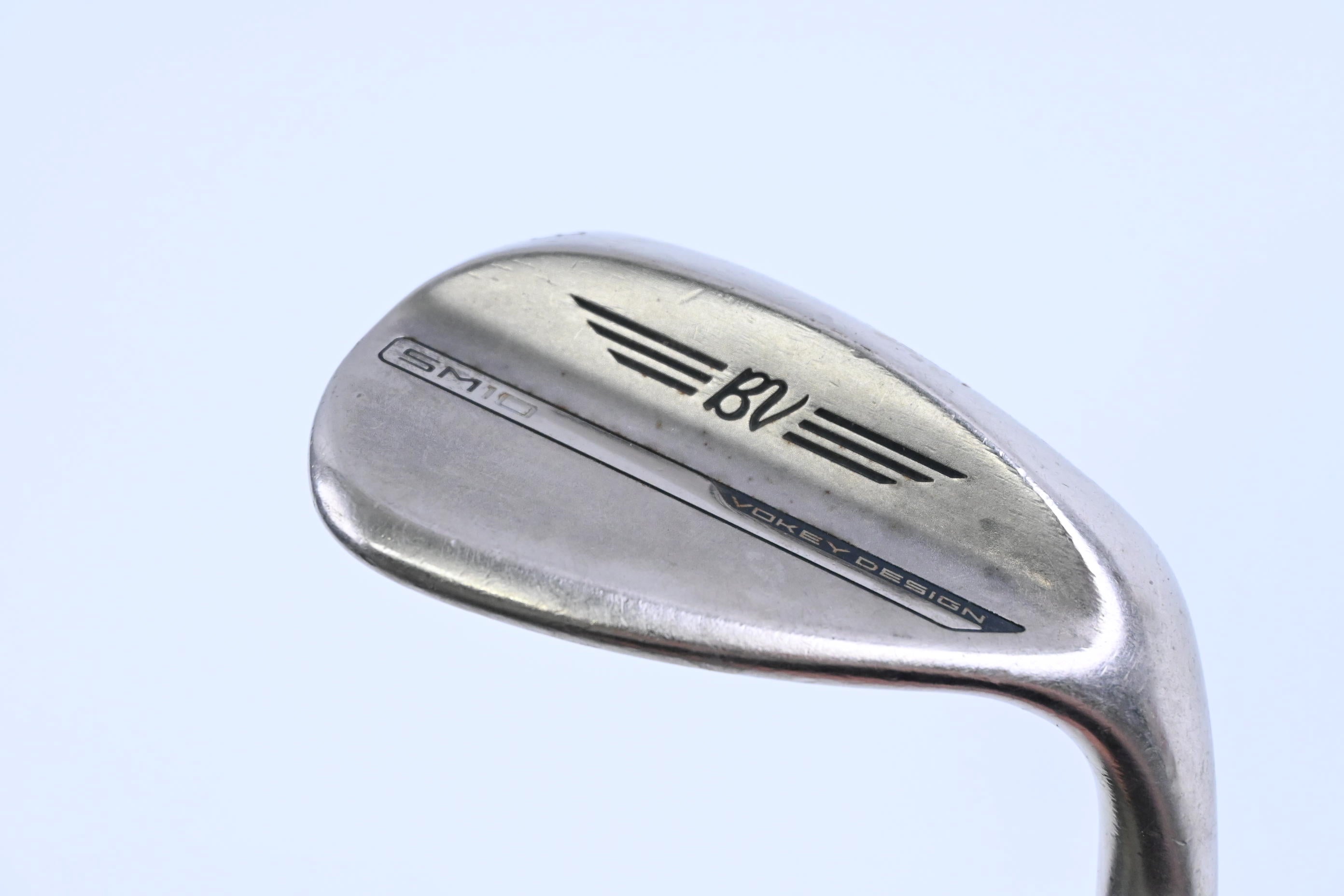Titleist Vokey SM10 Lob Wedge / 58 Degree / Wedge Flex Vokey SM10 Shaft