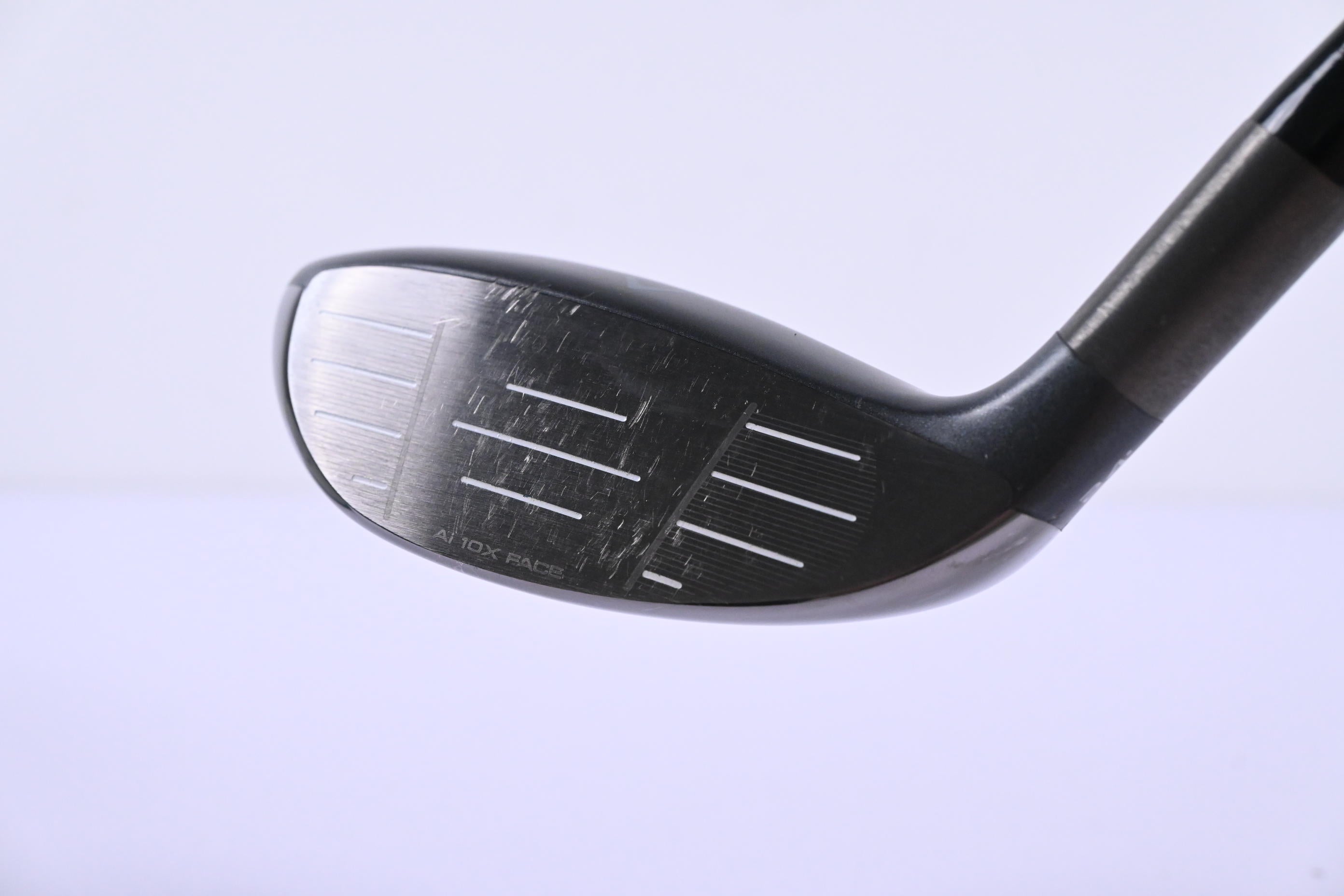 Ladies Callaway Reva Rise #7 Wood / 24 Degree / Ladies Flex LIN-Q LTE 4 Shaft