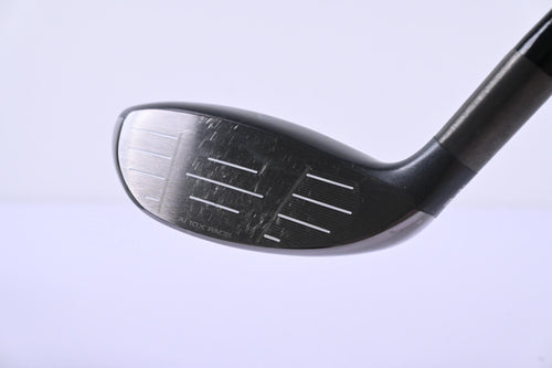 Ladies Callaway Reva Rise #7 Wood / 24 Degree / Ladies Flex LIN-Q LTE 4 Shaft