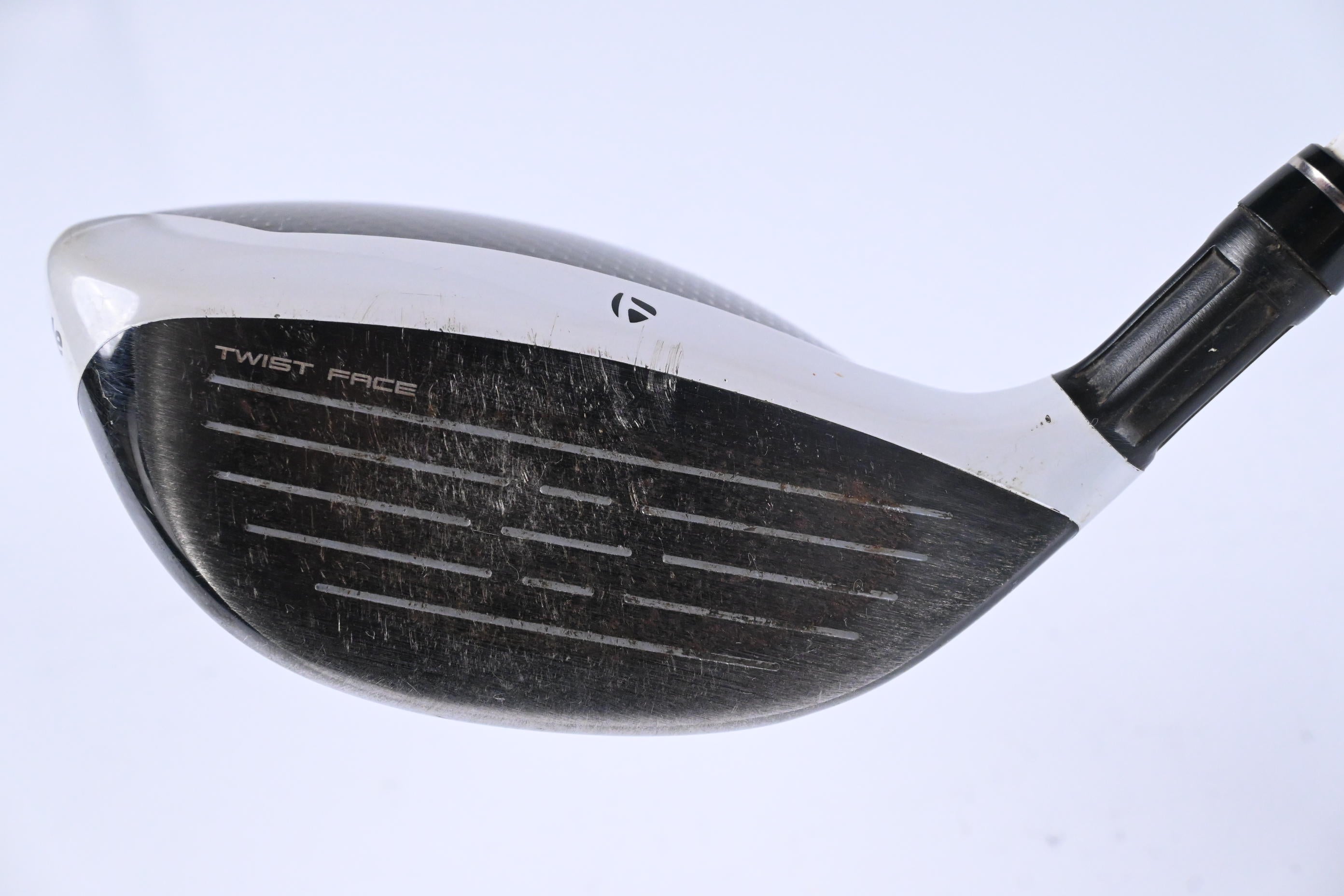 Taylormade SIM Max #3 Wood / 15 Degree / Stiff Flex Aldila RIP NV 65 Shaft